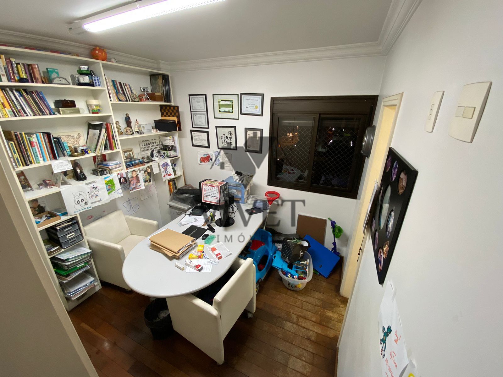 Apartamento à venda com 3 quartos, 133m² - Foto 11