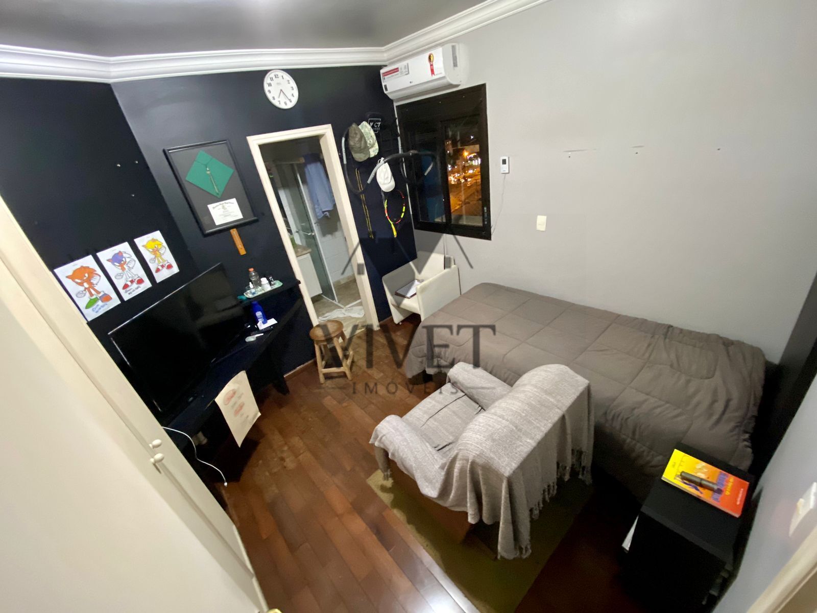 Apartamento à venda com 3 quartos, 133m² - Foto 5