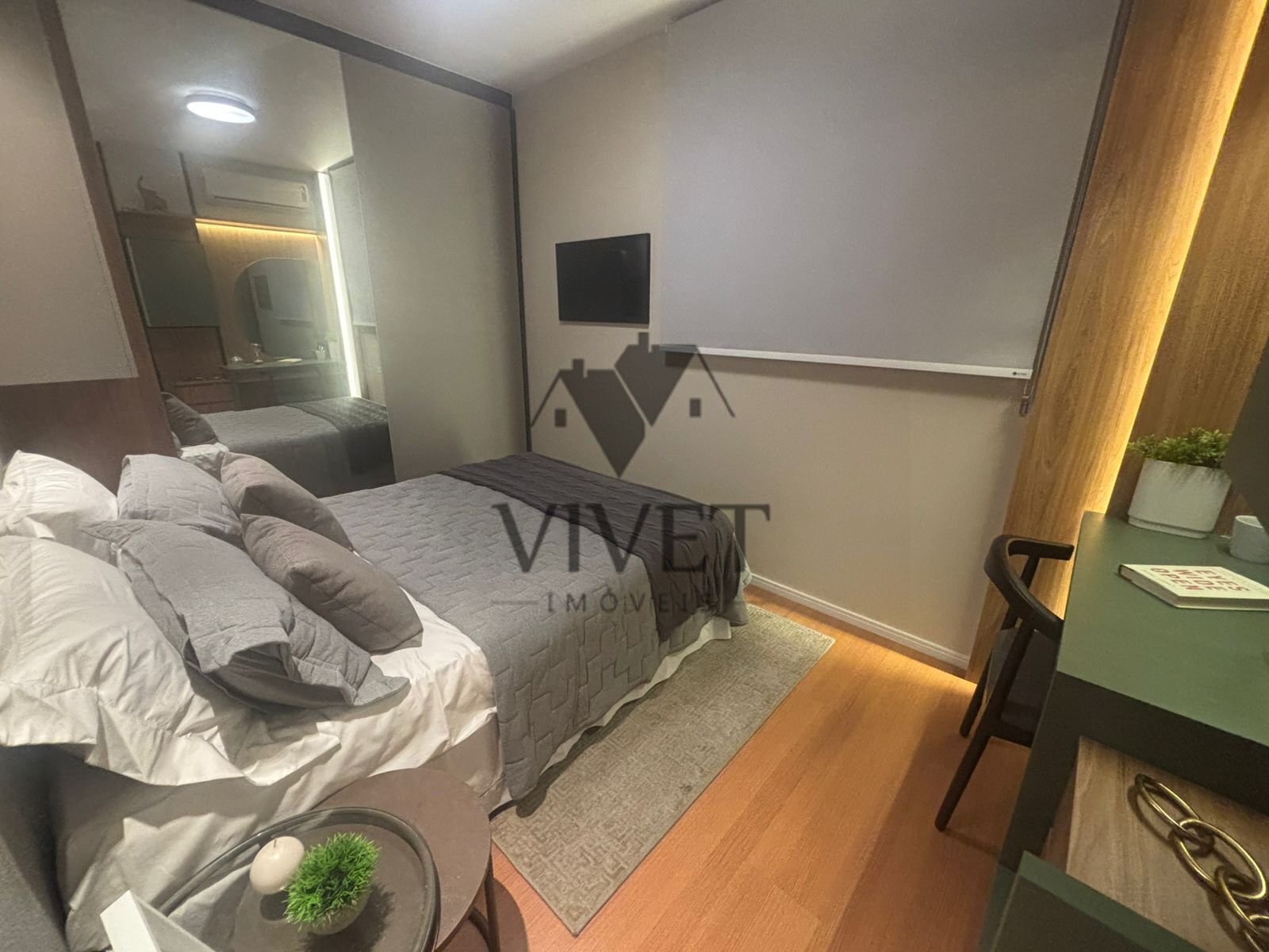Apartamento, 2 quartos, 52 m² - Foto 24