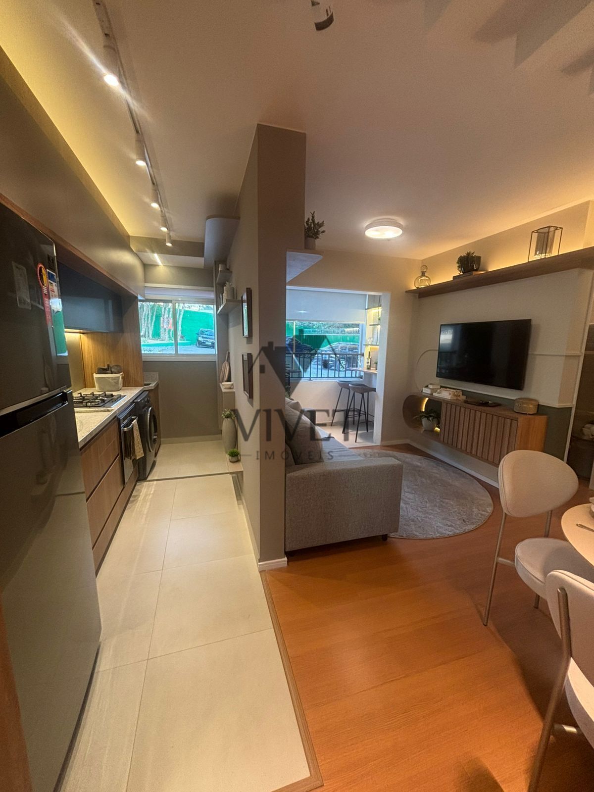 Apartamento, 2 quartos, 52 m² - Foto 3