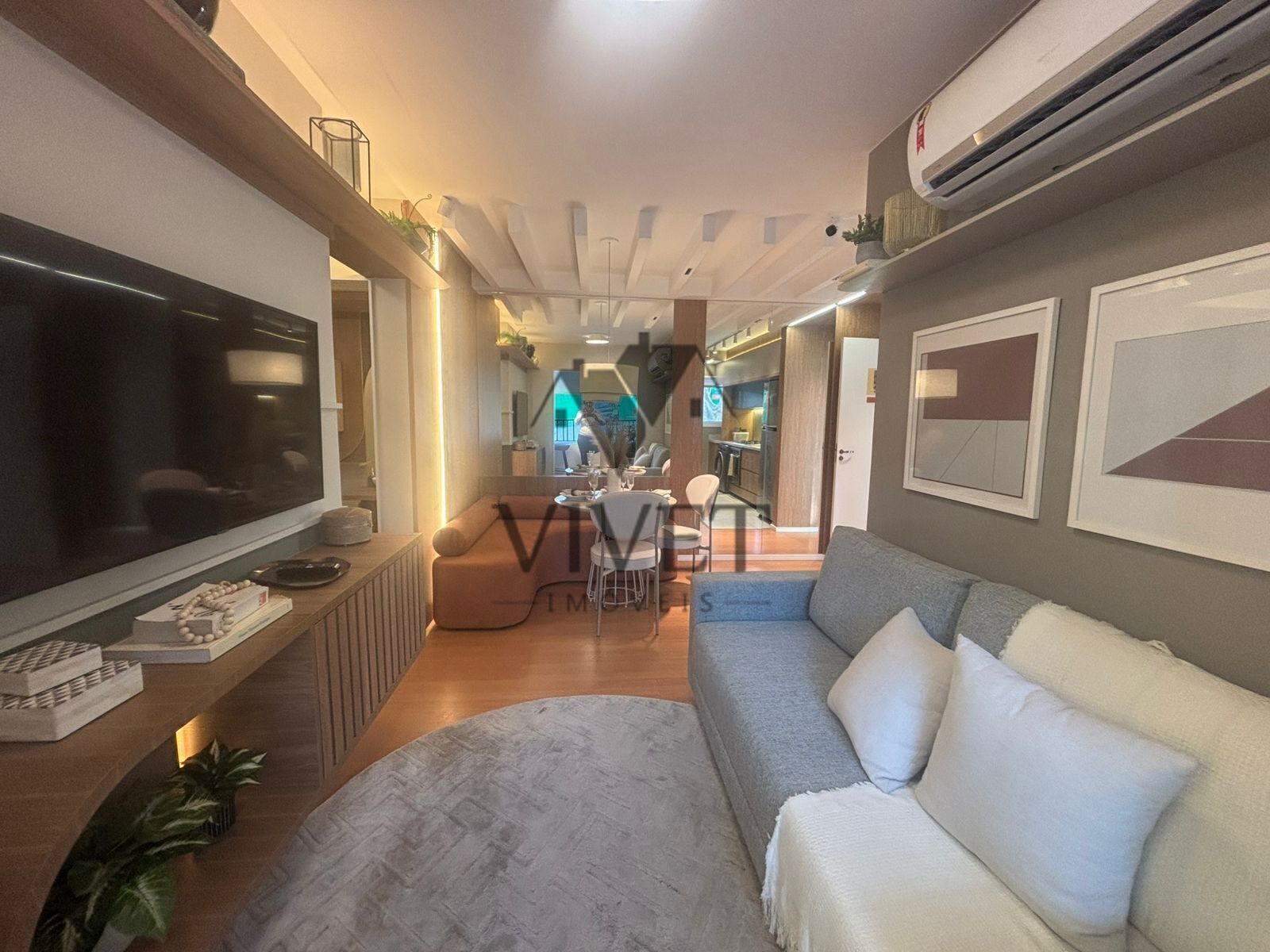 Apartamento, 2 quartos, 52 m² - Foto 28