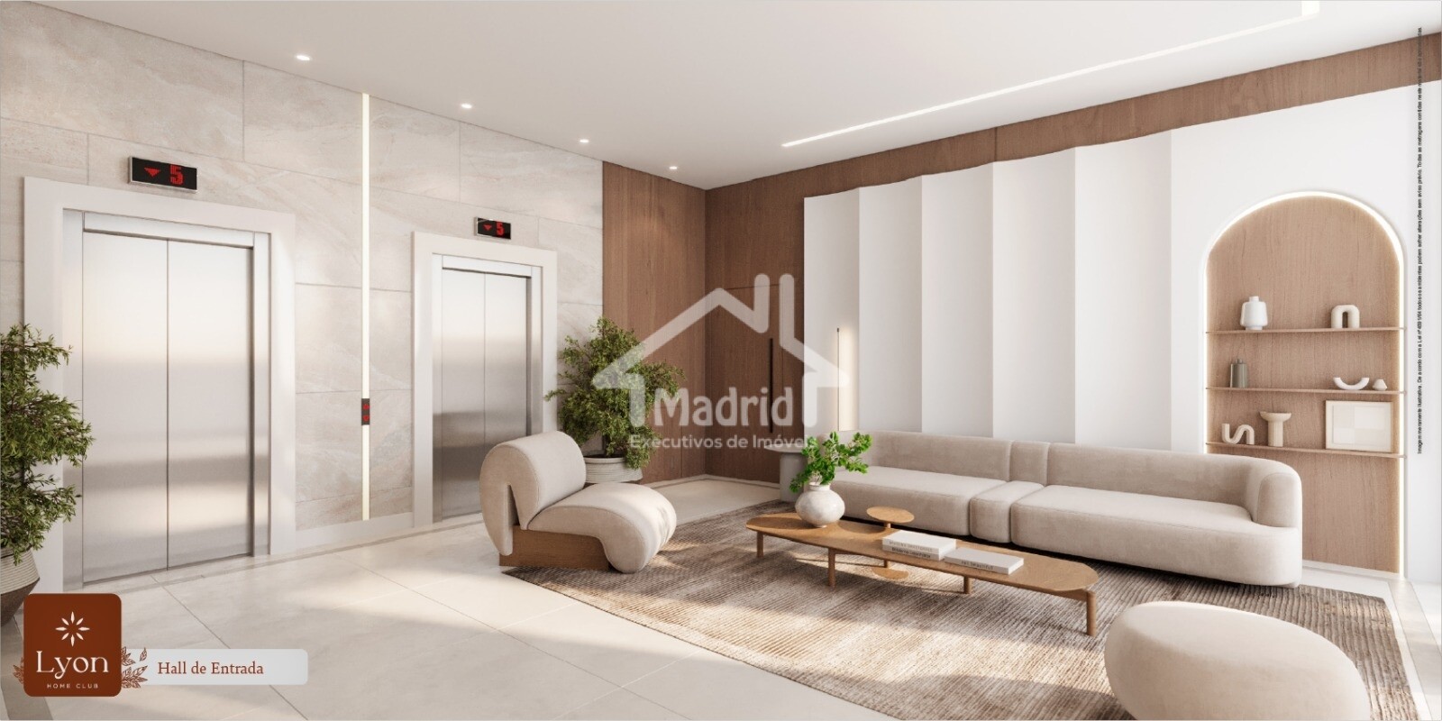 Apartamento à venda com 2 quartos, 69m² - Foto 19