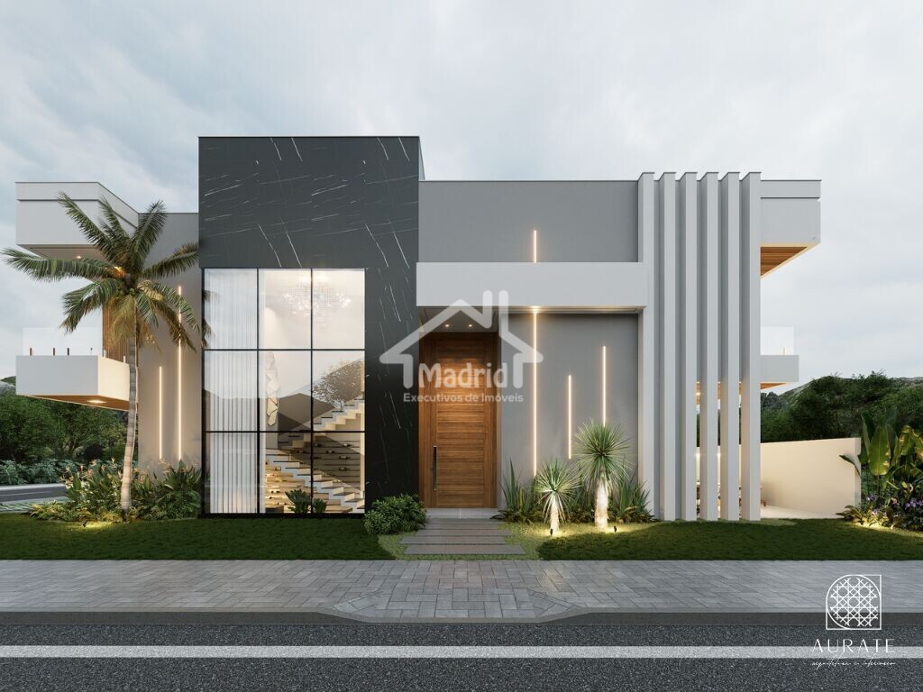 Casa à venda com 4 quartos, 306m² - Foto 3