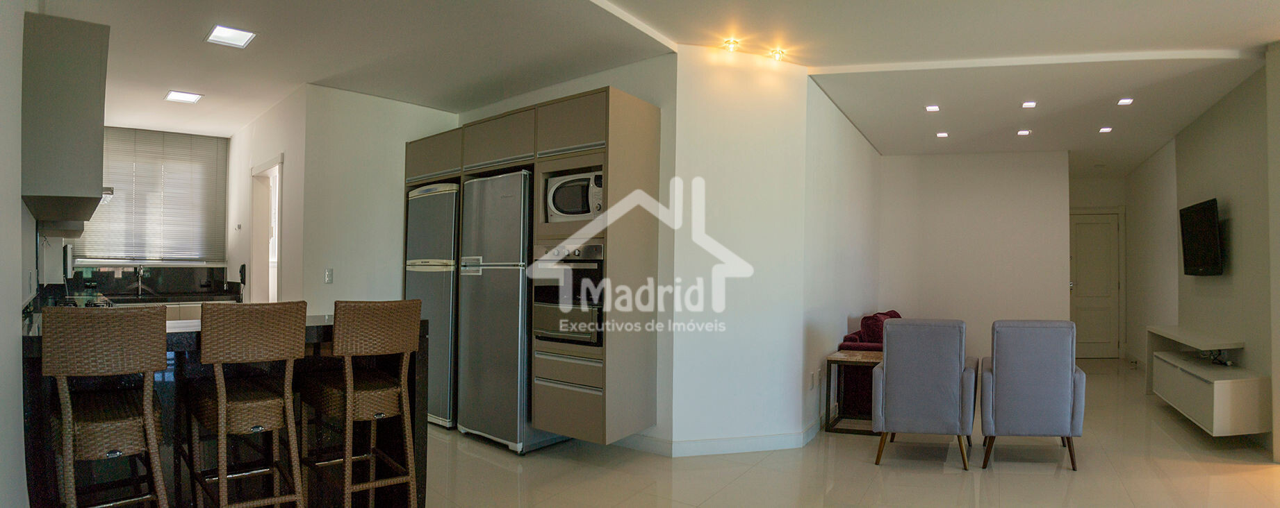 Apartamento à venda com 4 quartos, 175m² - Foto 8