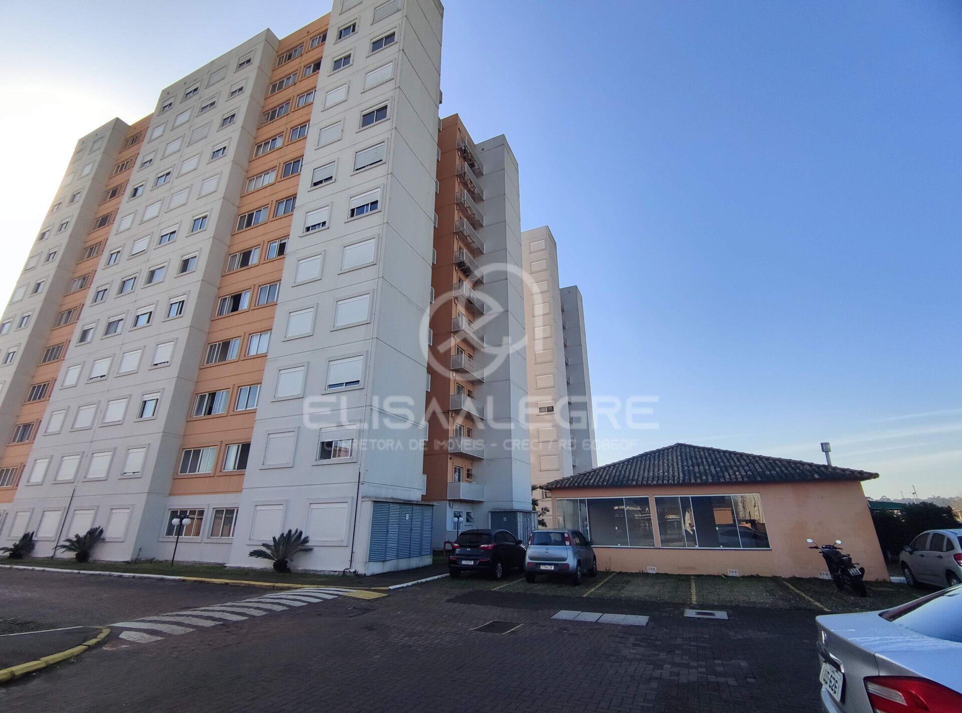 Apartamento à venda com 2 quartos, 53m² - Foto 15