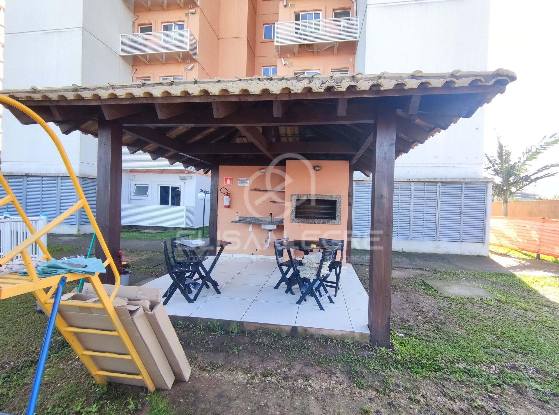 Apartamento à venda com 2 quartos, 53m² - Foto 22