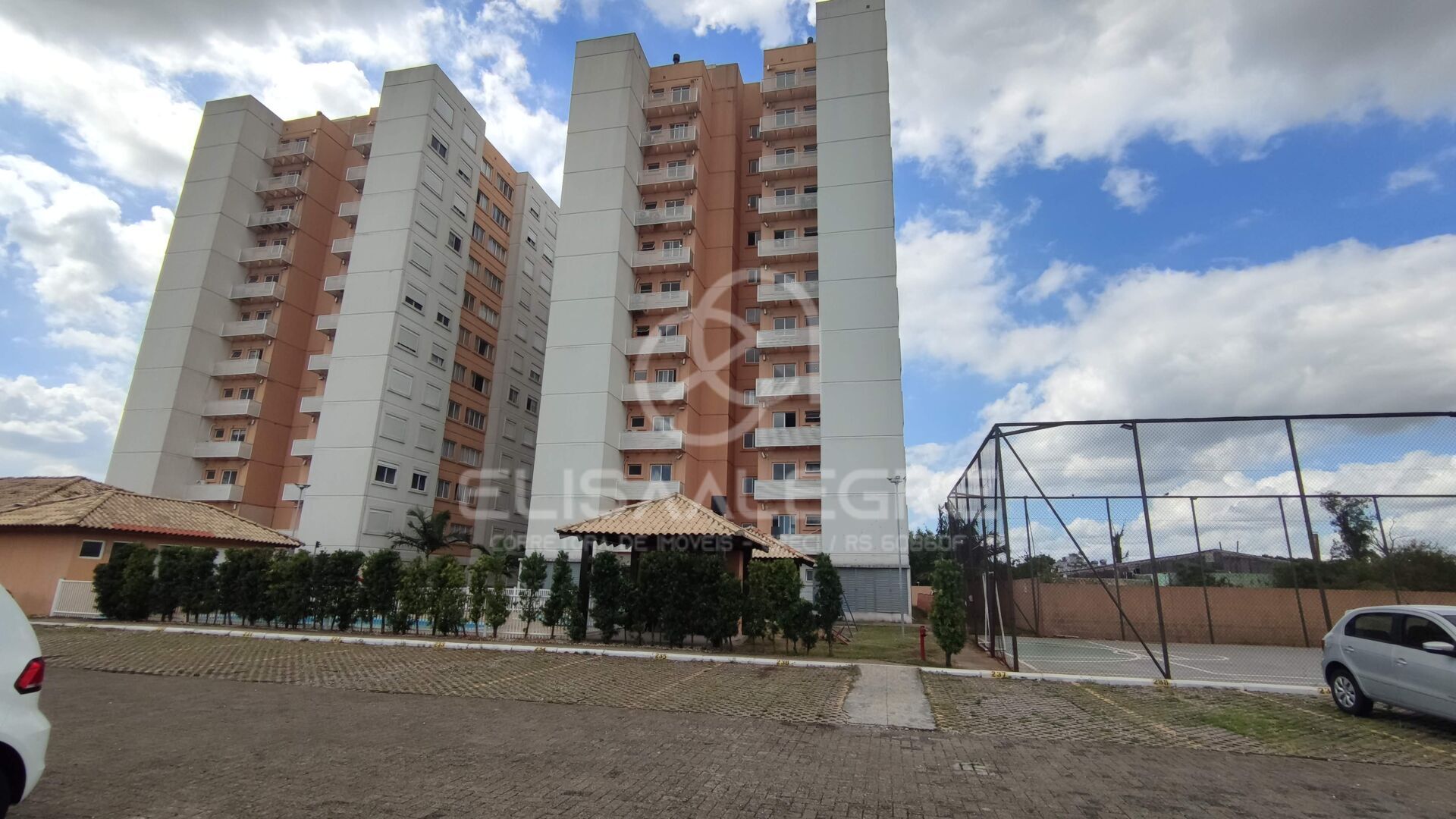 Apartamento à venda com 2 quartos, 53m² - Foto 25