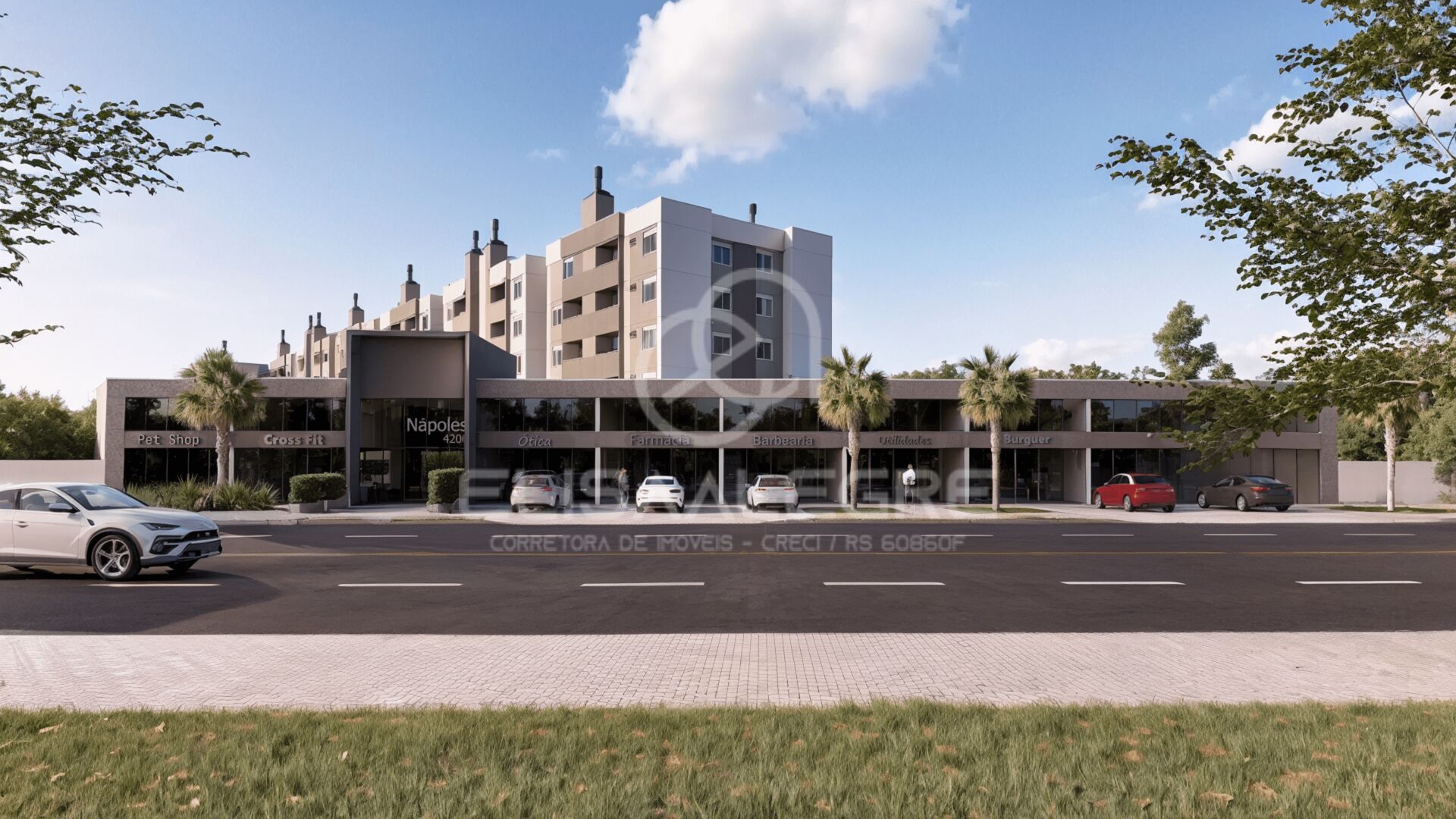 Apartamento, 2 quartos, 43 m² - Foto 8