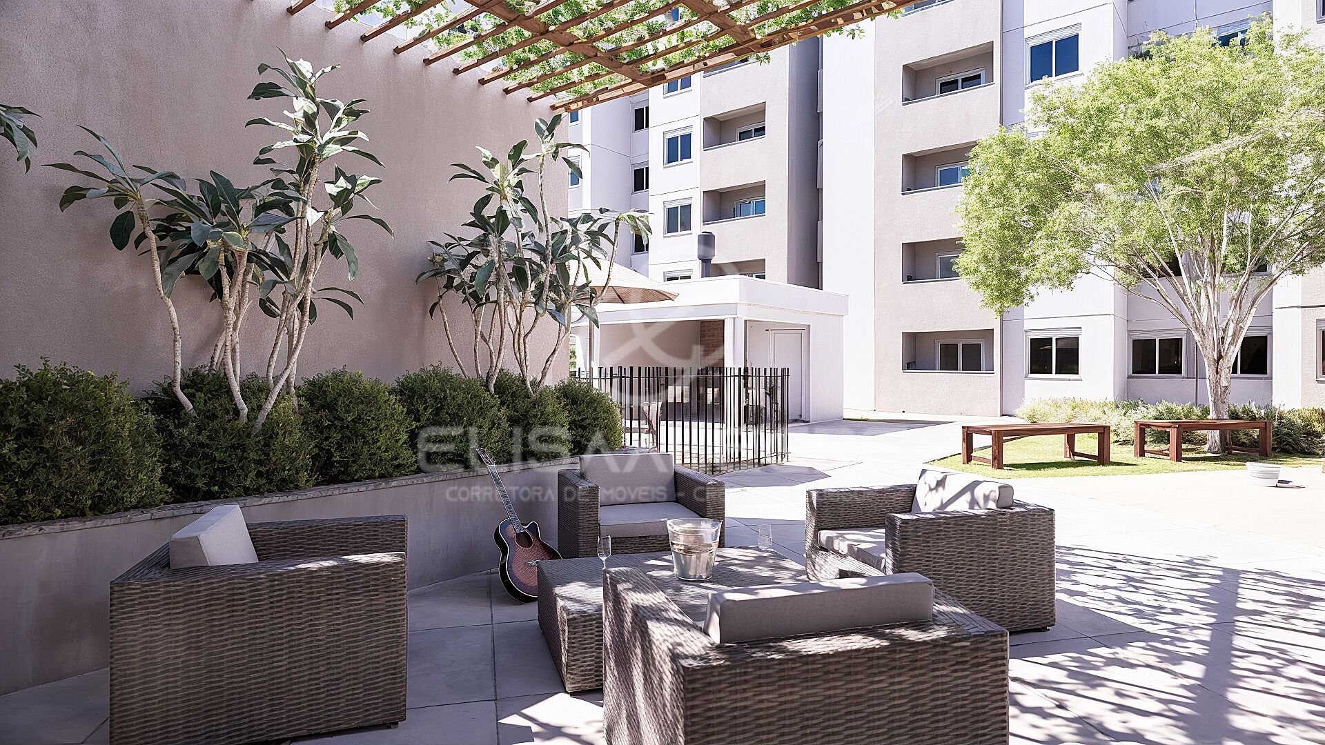 Apartamento, 2 quartos, 43 m² - Foto 14