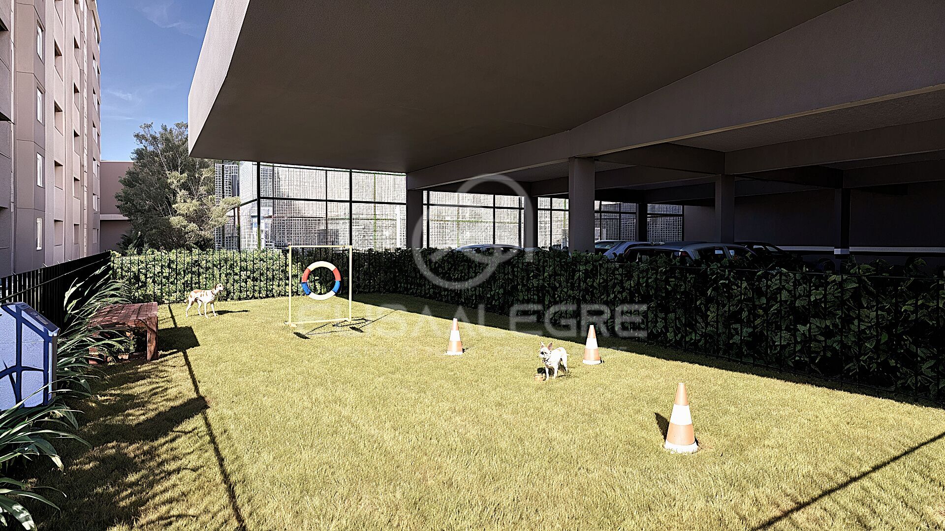 Apartamento, 2 quartos, 43 m² - Foto 15