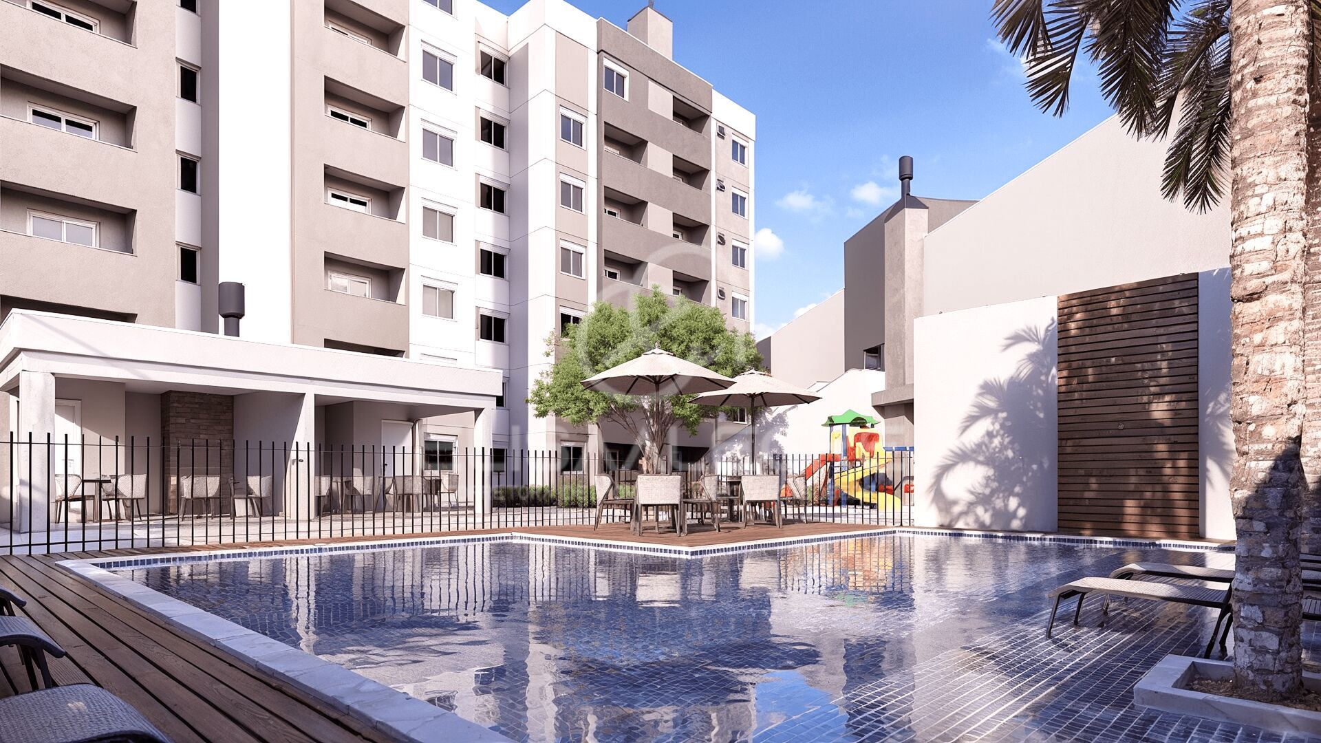 Apartamento, 2 quartos, 43 m² - Foto 12