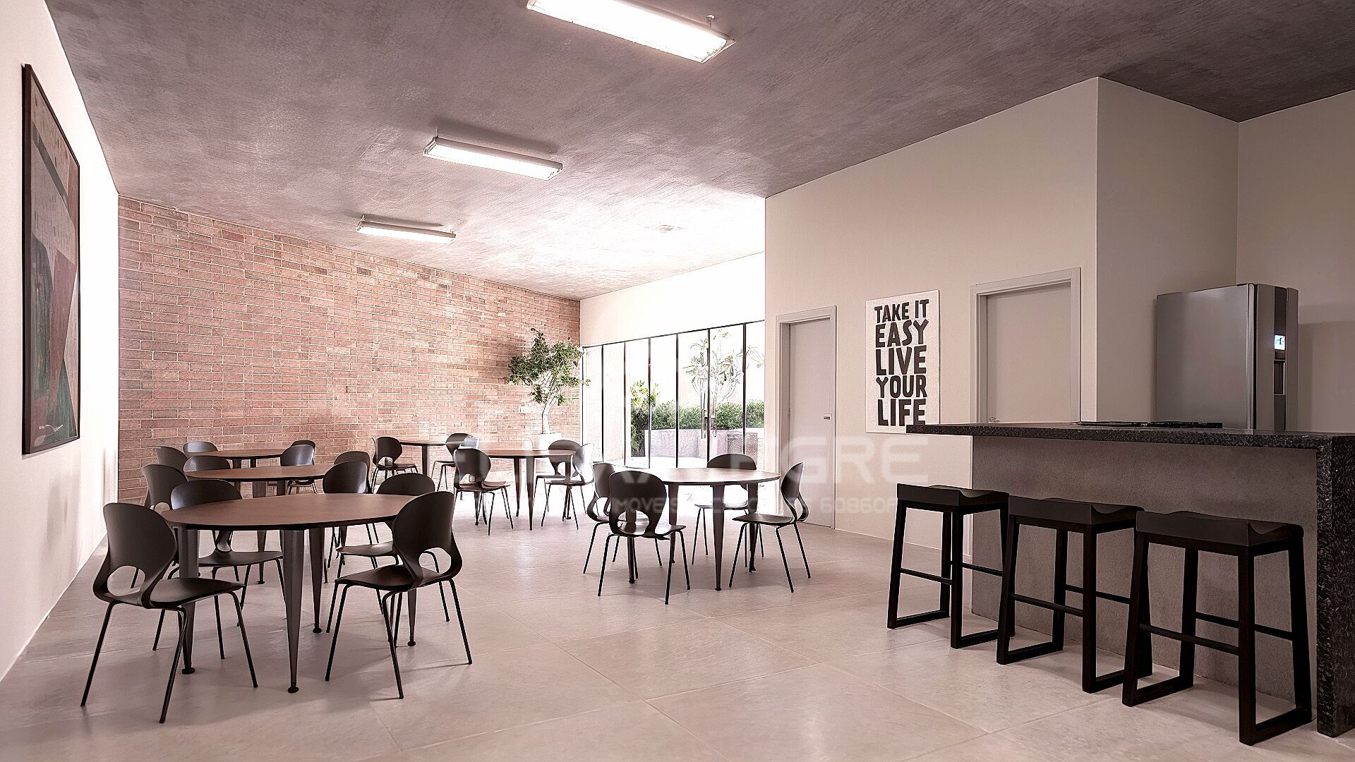 Apartamento, 2 quartos, 43 m² - Foto 2