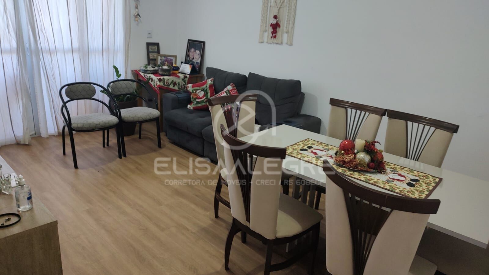 Apartamento, 3 quartos, 77 m² - Foto 1