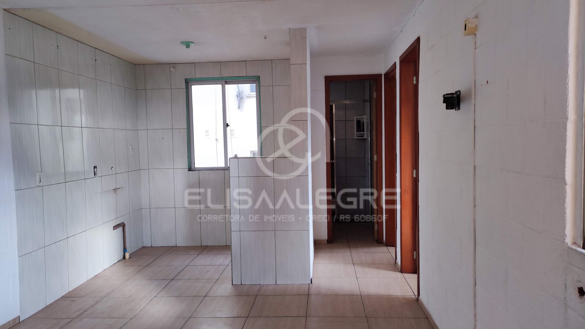 Apartamento à venda com 2 quartos, 38m² - Foto 1