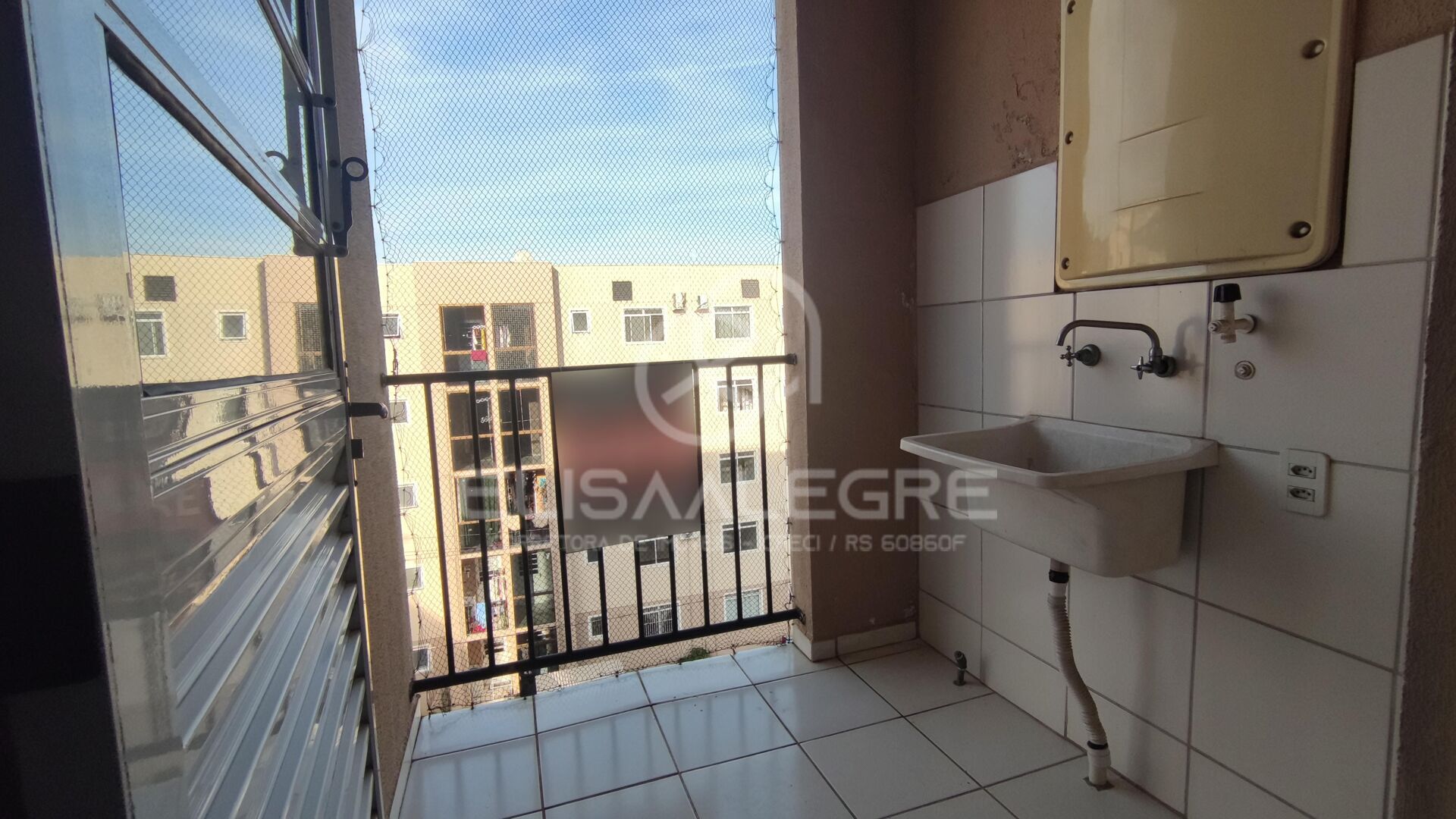 Apartamento à venda com 2 quartos, 48m² - Foto 4