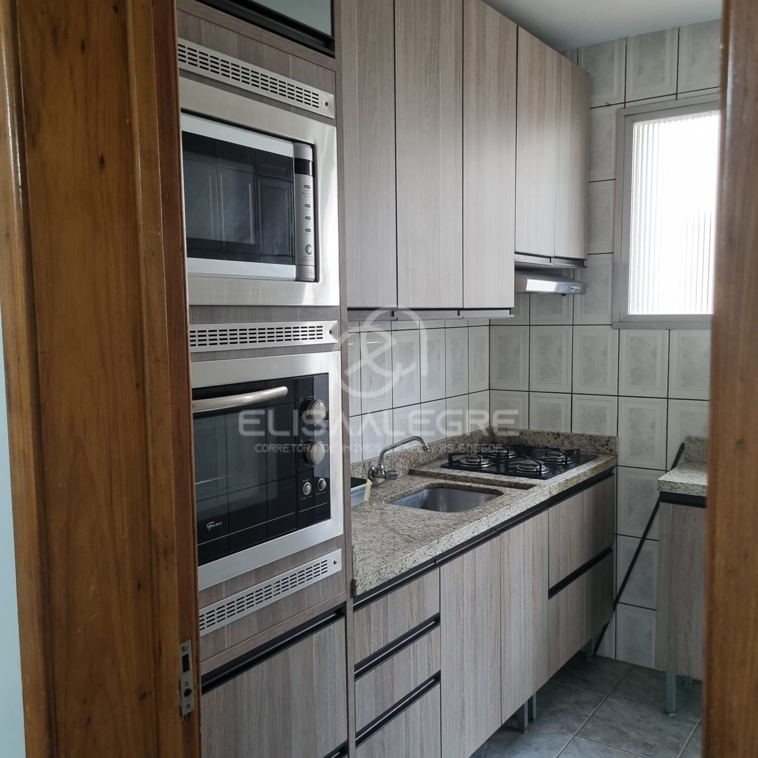 Apartamento à venda com 3 quartos, 61m² - Foto 5