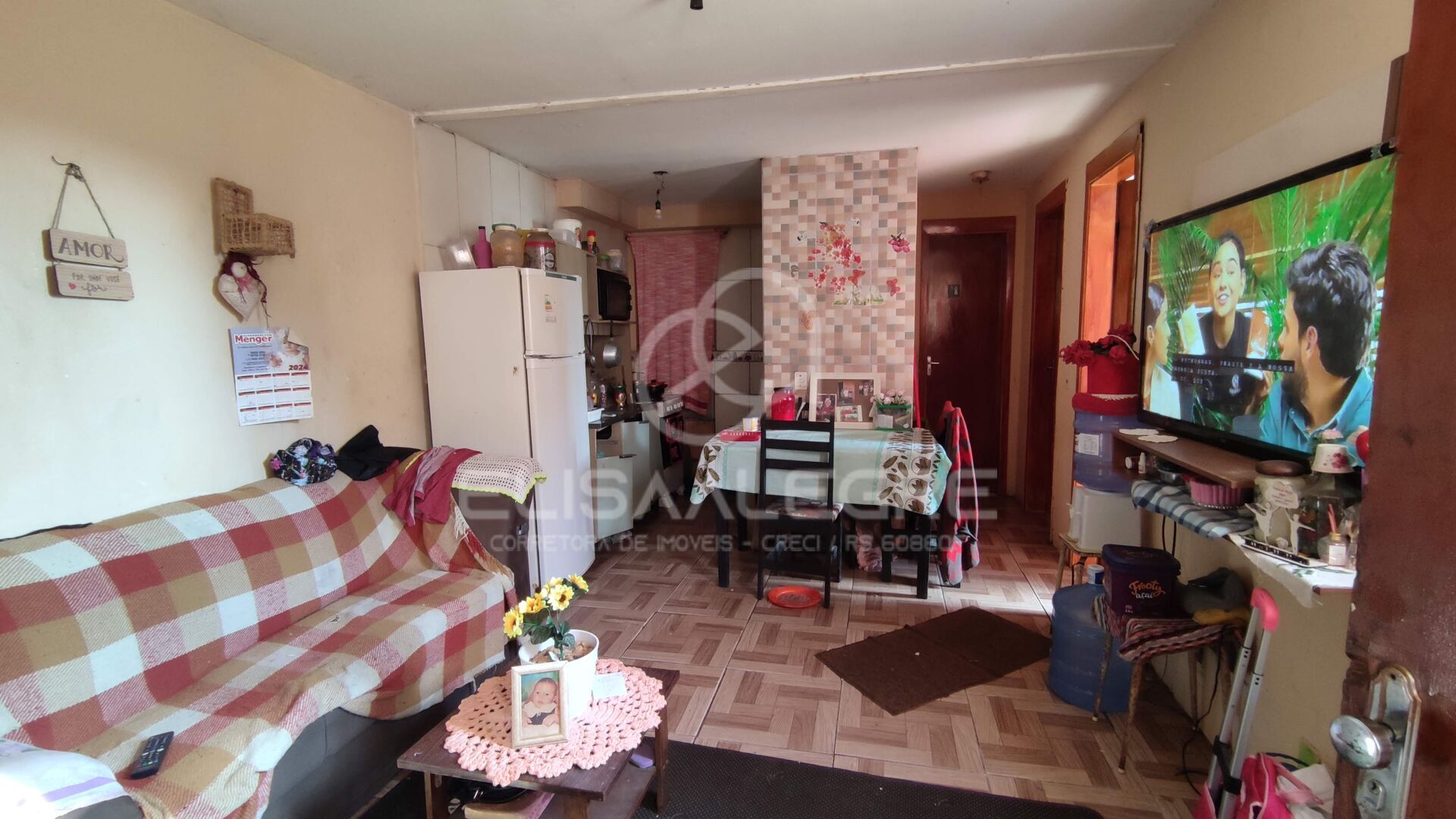 Apartamento, 2 quartos, 42 m² - Foto 1