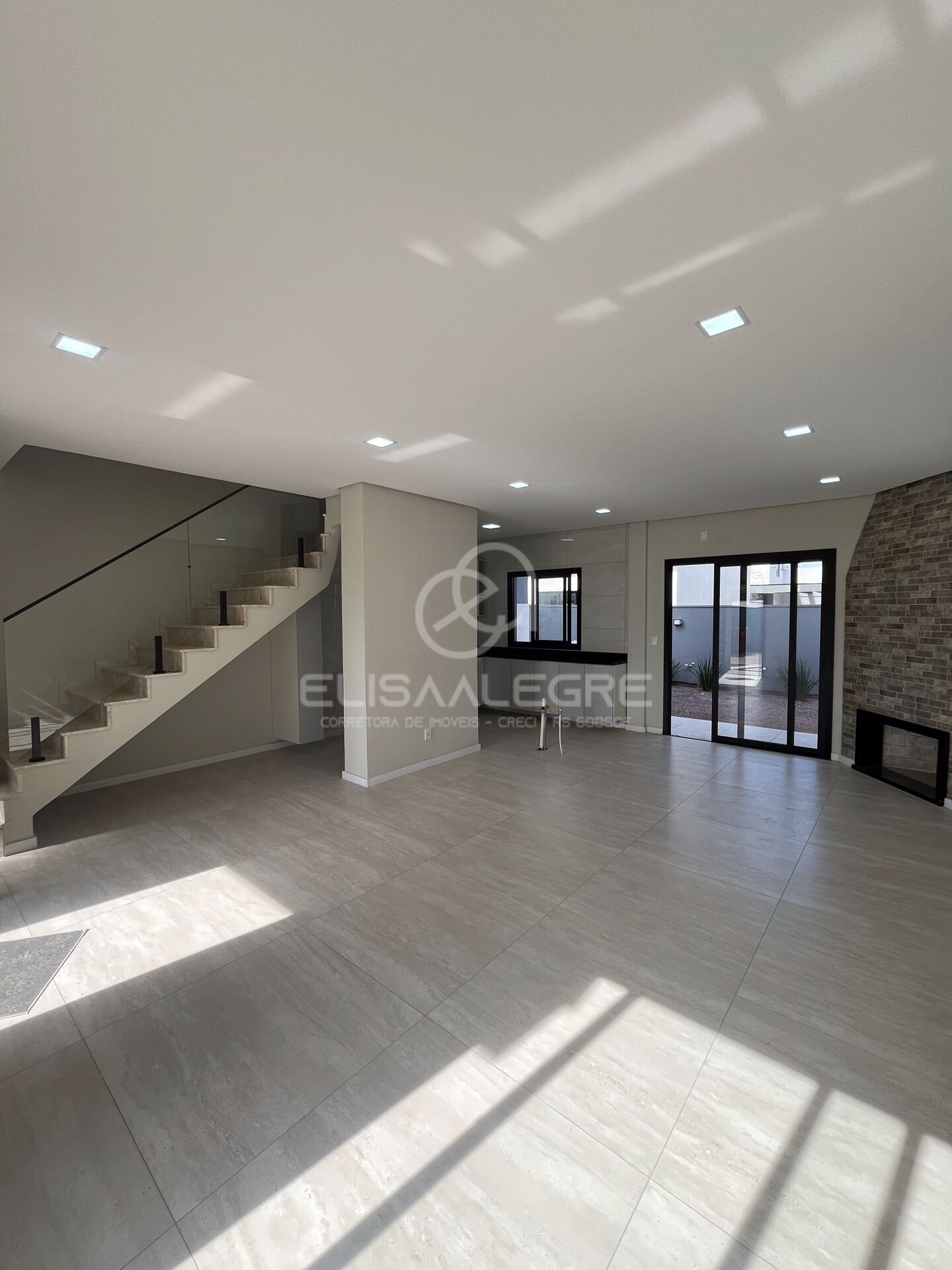 Sobrado, 3 quartos, 126 m² - Foto 2