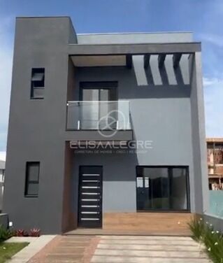 Sobrado, 3 quartos, 126 m² - Foto 1