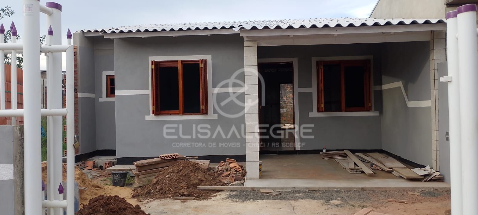 Casa, 3 quartos, 80 m² - Foto 2