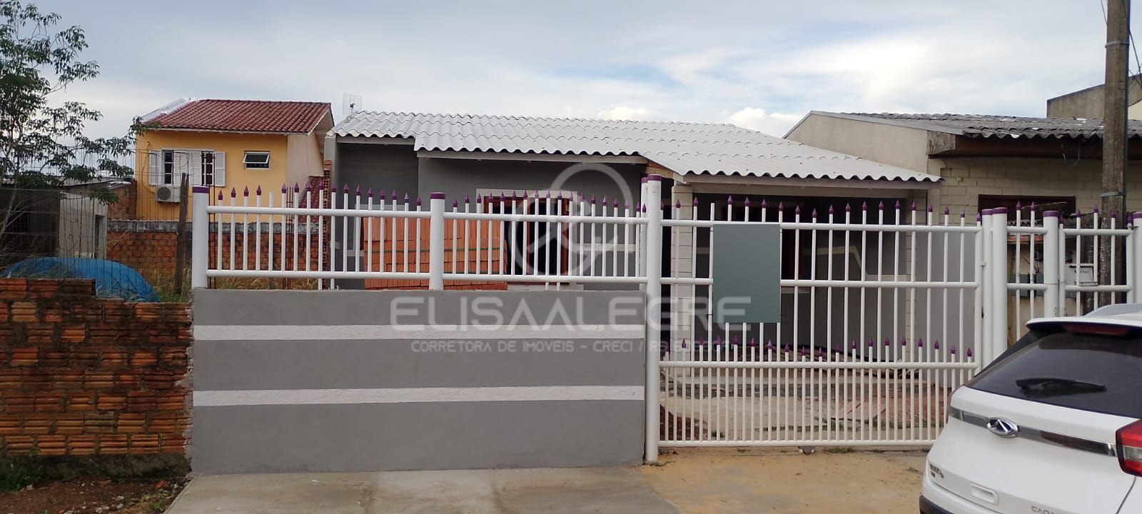 Casa, 3 quartos, 80 m² - Foto 1