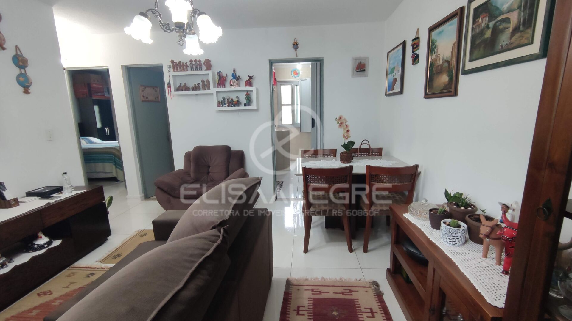 Apartamento, 2 quartos, 55 m² - Foto 4