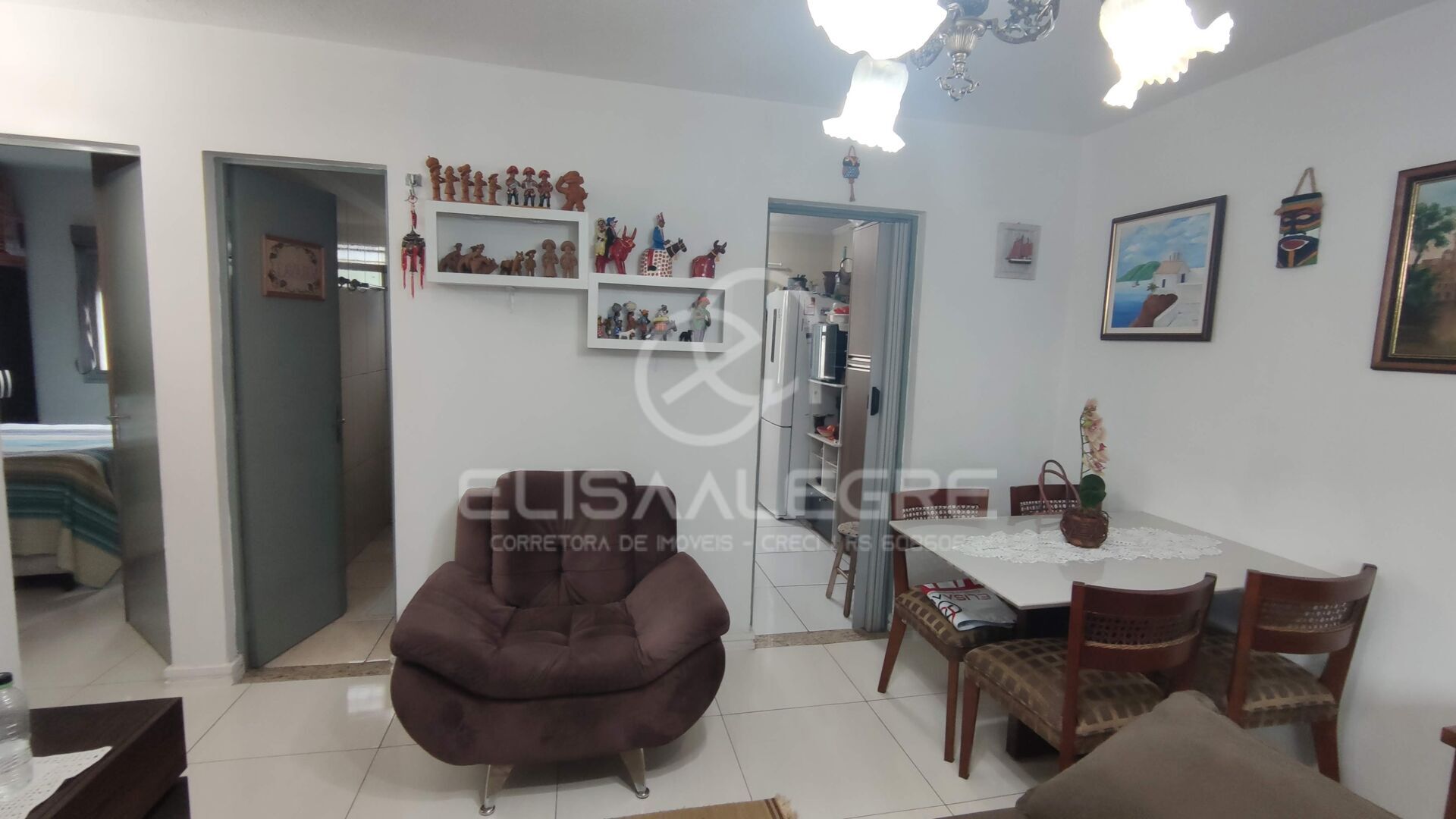 Apartamento, 2 quartos, 55 m² - Foto 3