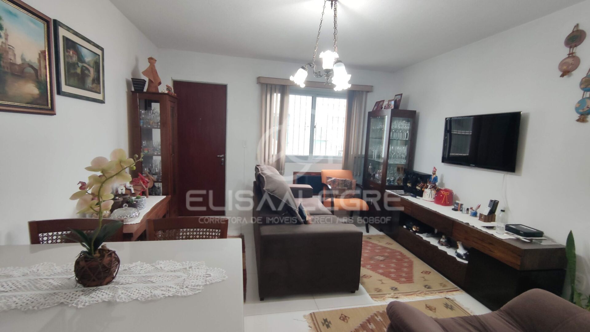 Apartamento, 2 quartos, 55 m² - Foto 1