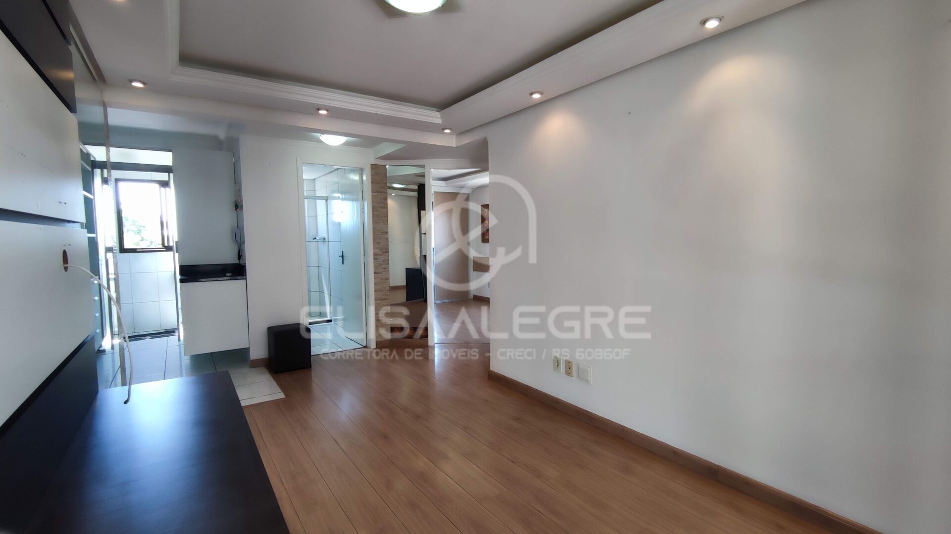 Apartamento, 2 quartos, 50 m² - Foto 2