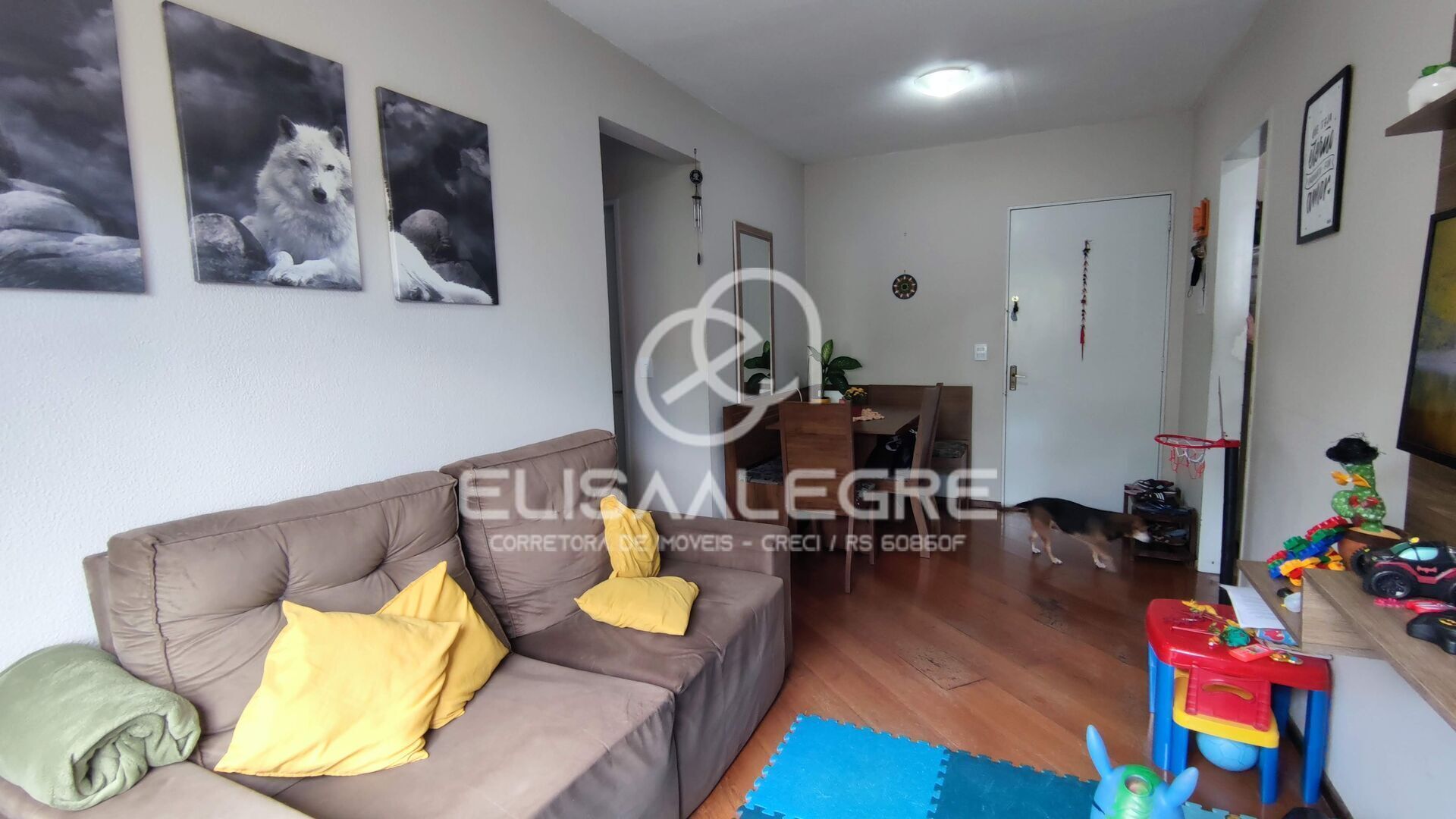 Apartamento, 2 quartos, 55 m² - Foto 7