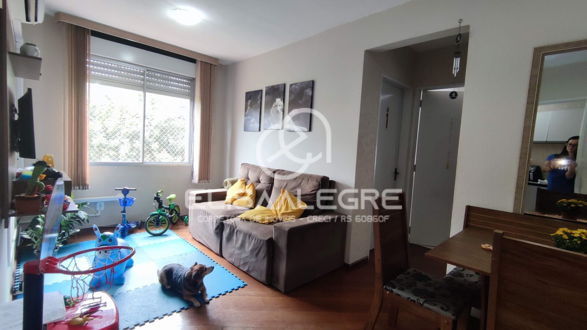 Apartamento, 2 quartos, 55 m² - Foto 5