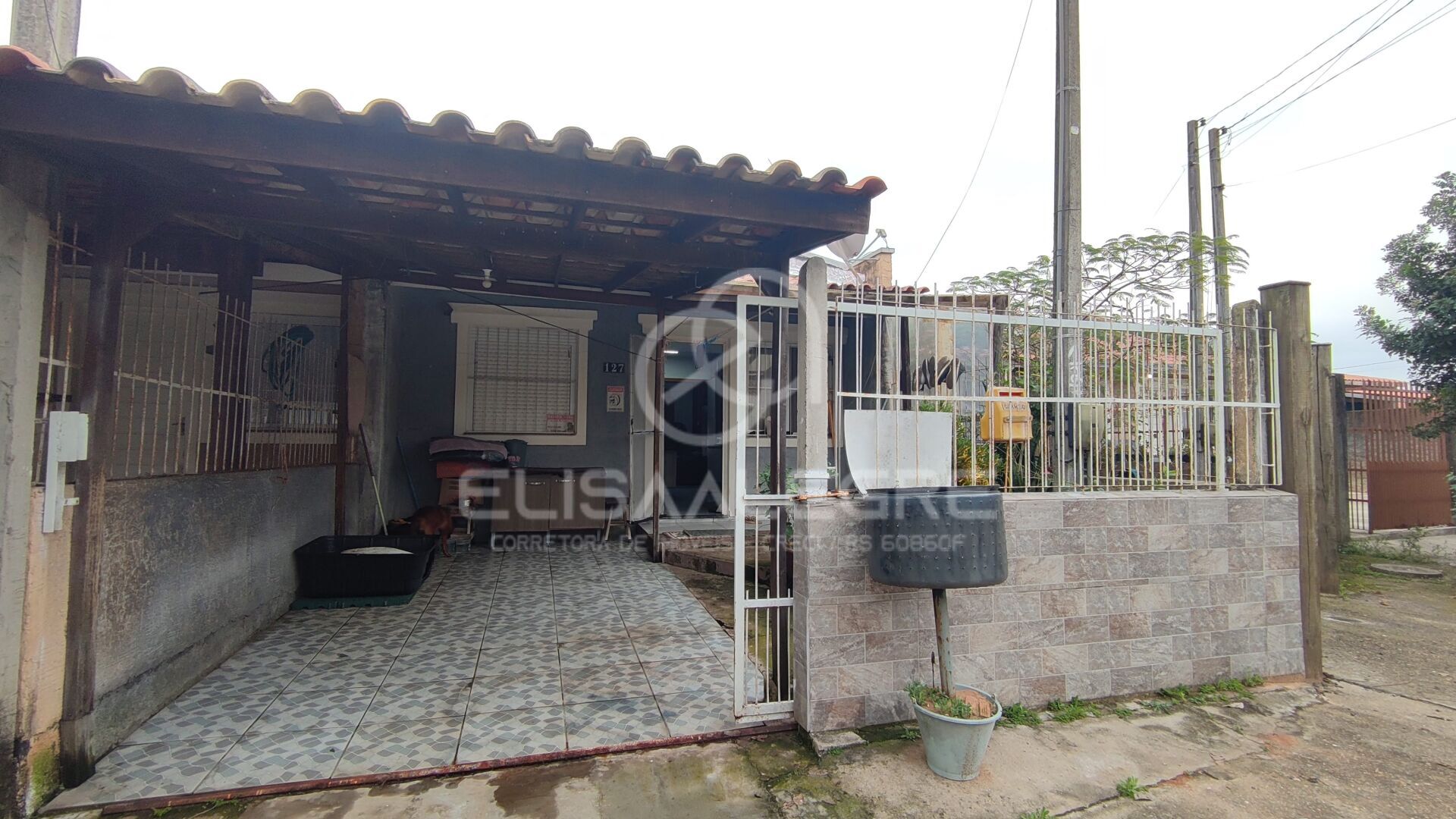 Casa à venda com 2 quartos, 60m² - Foto 22