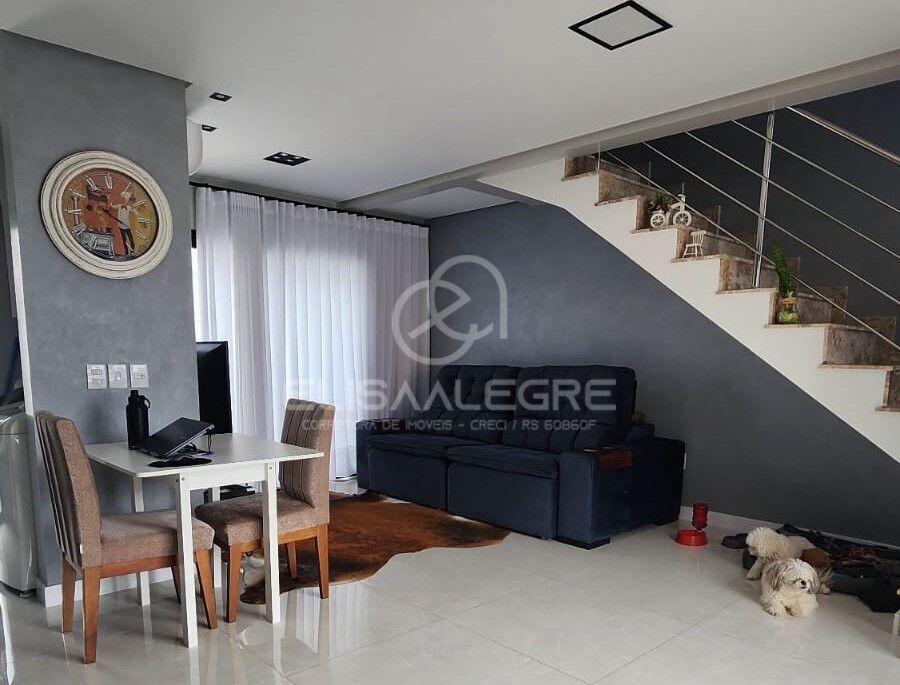 Sobrado à venda com 2 quartos, 82m² - Foto 10