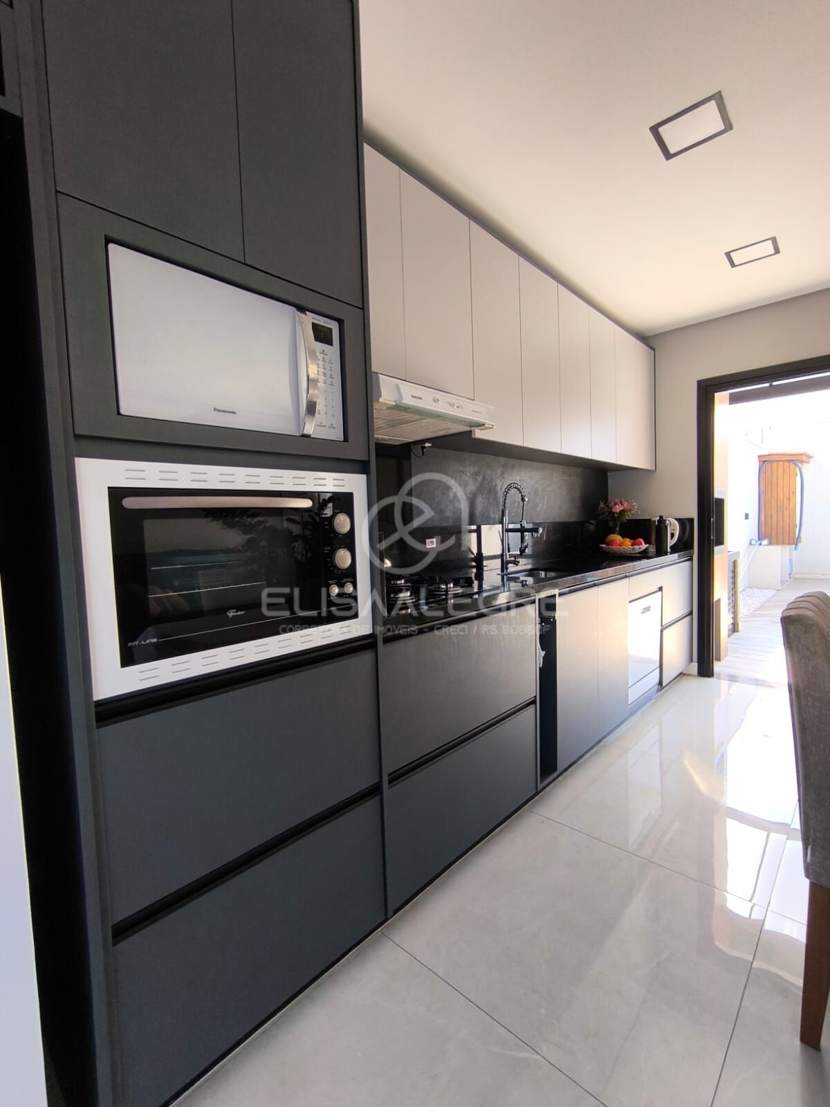 Sobrado, 2 quartos, 82 m² - Foto 4