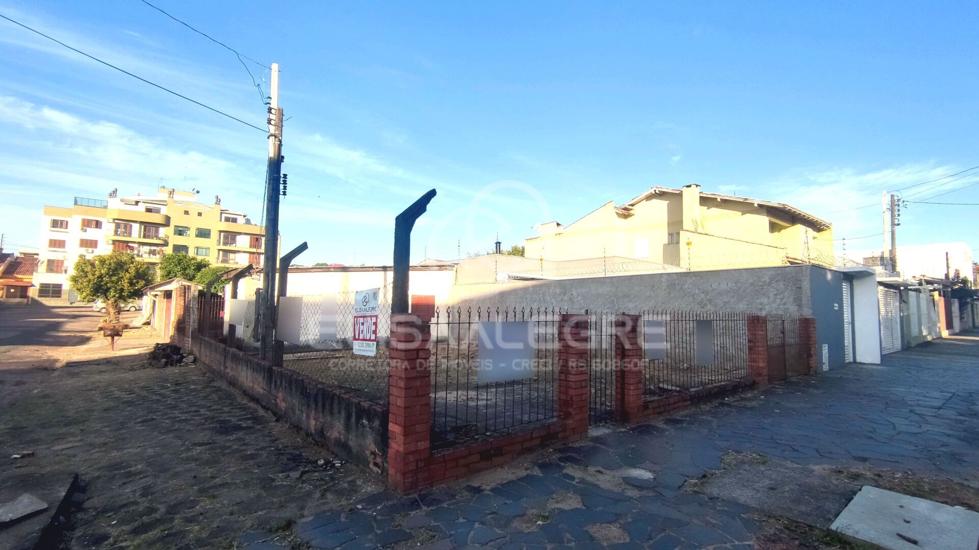 Terreno, 295 m² - Foto 1