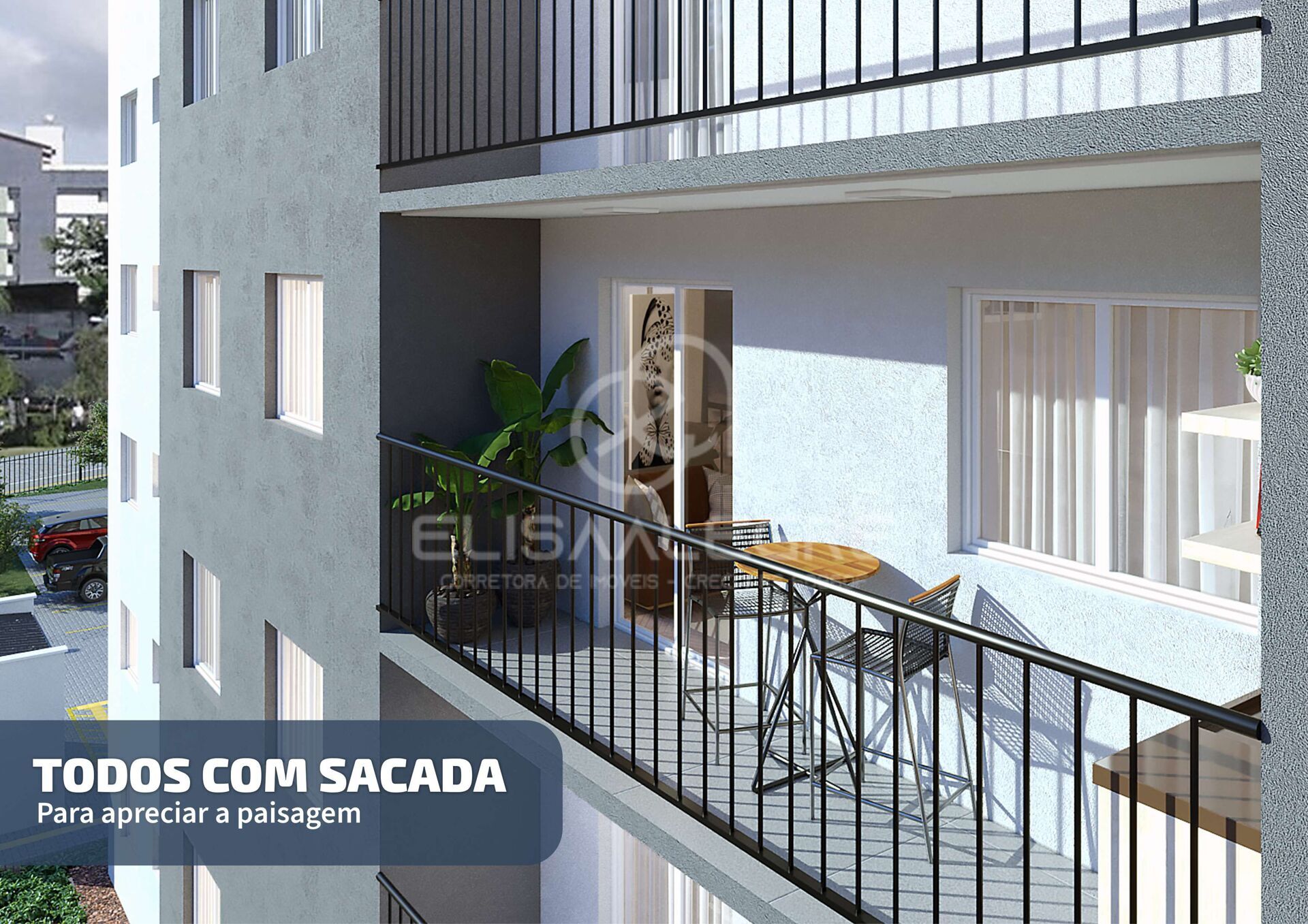 Apartamento à venda com 2 quartos, 54m² - Foto 9