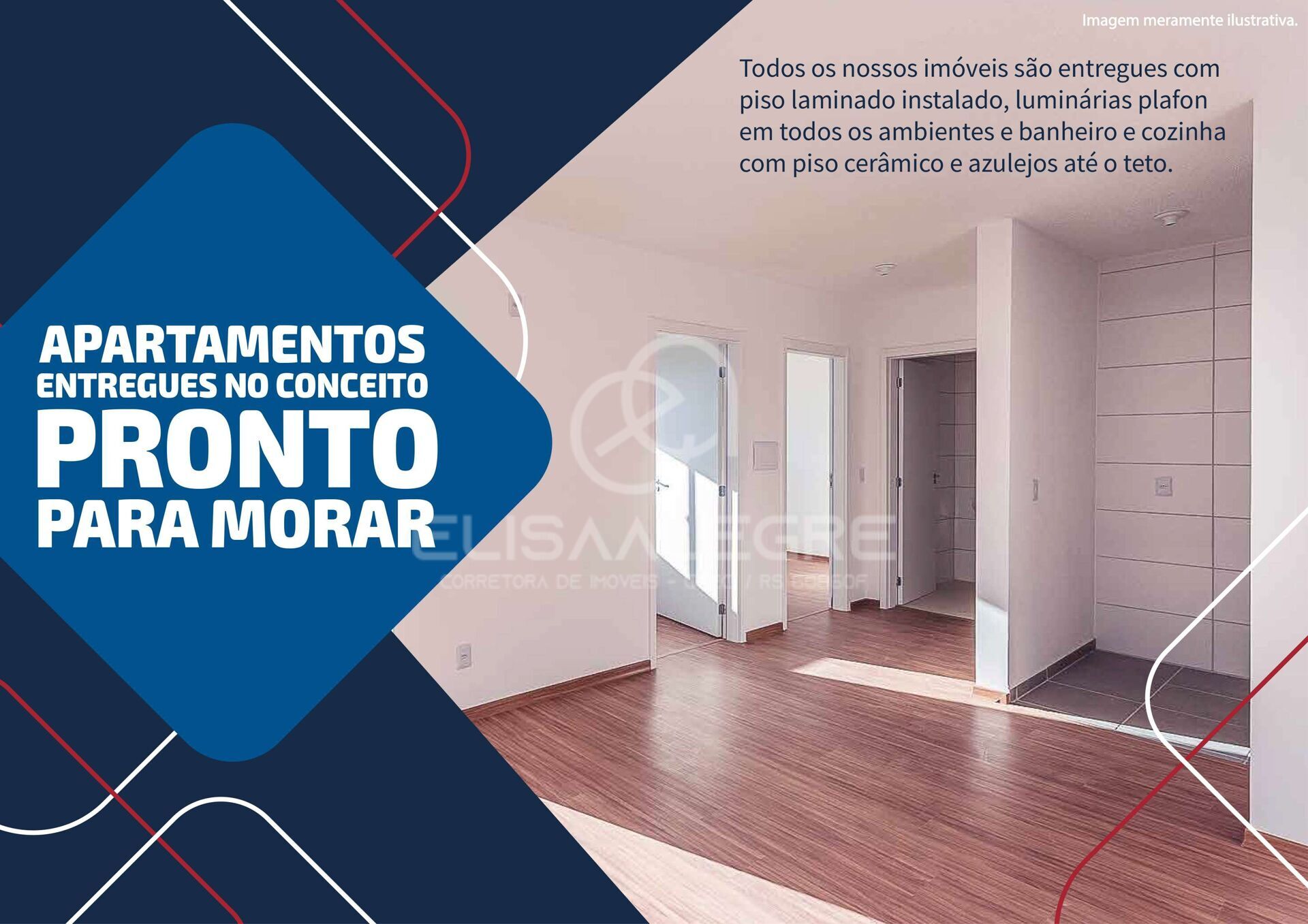 Apartamento à venda com 2 quartos, 54m² - Foto 8