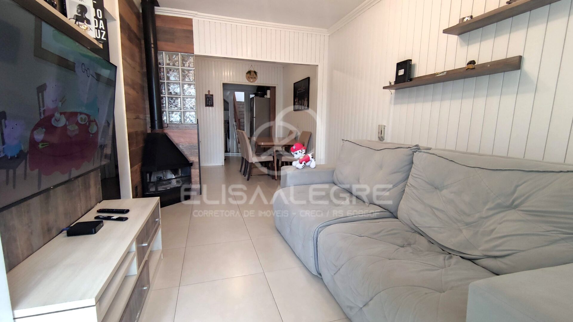 Casa de Condomínio, 3 quartos - Foto 2