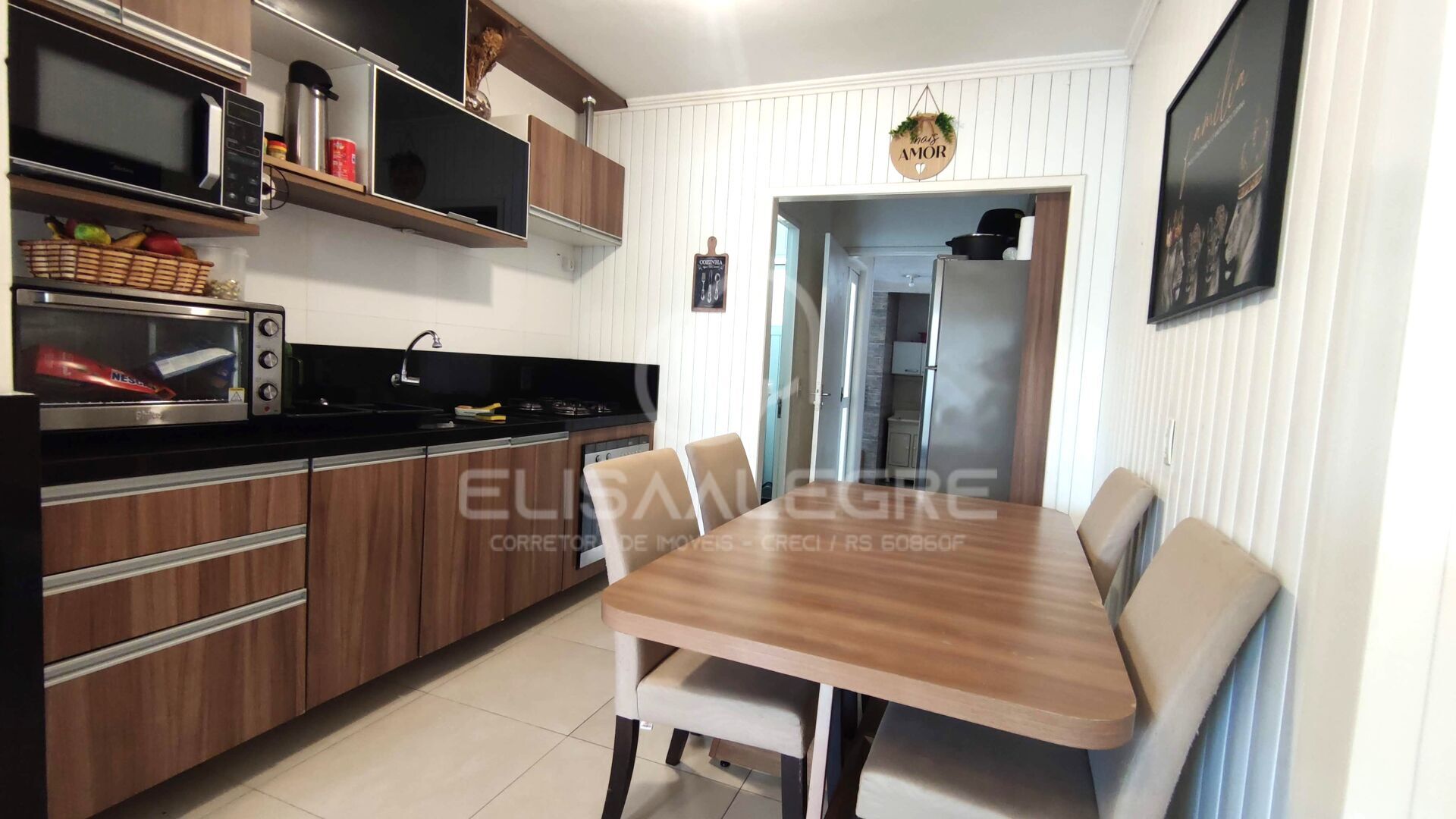 Casa de Condomínio, 3 quartos - Foto 3