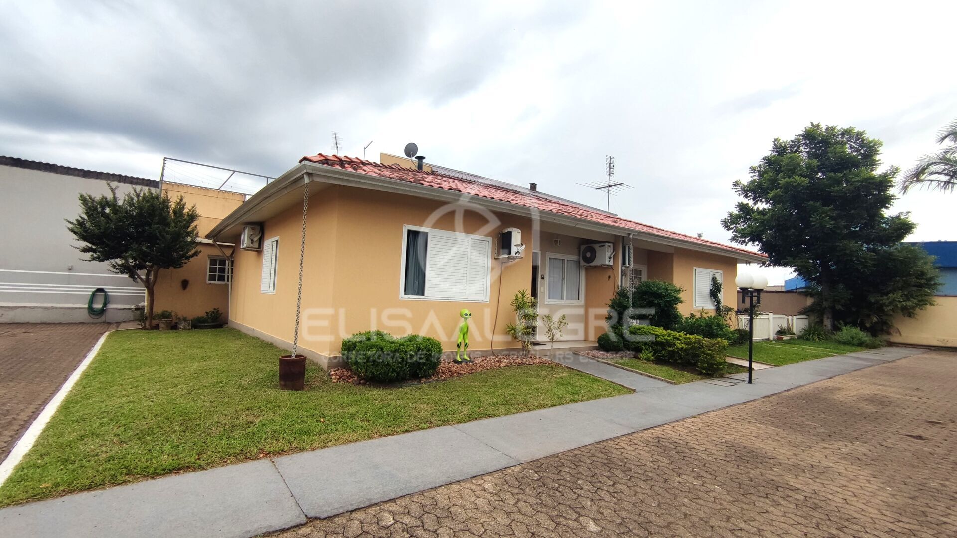 Casa de Condomínio, 3 quartos - Foto 1