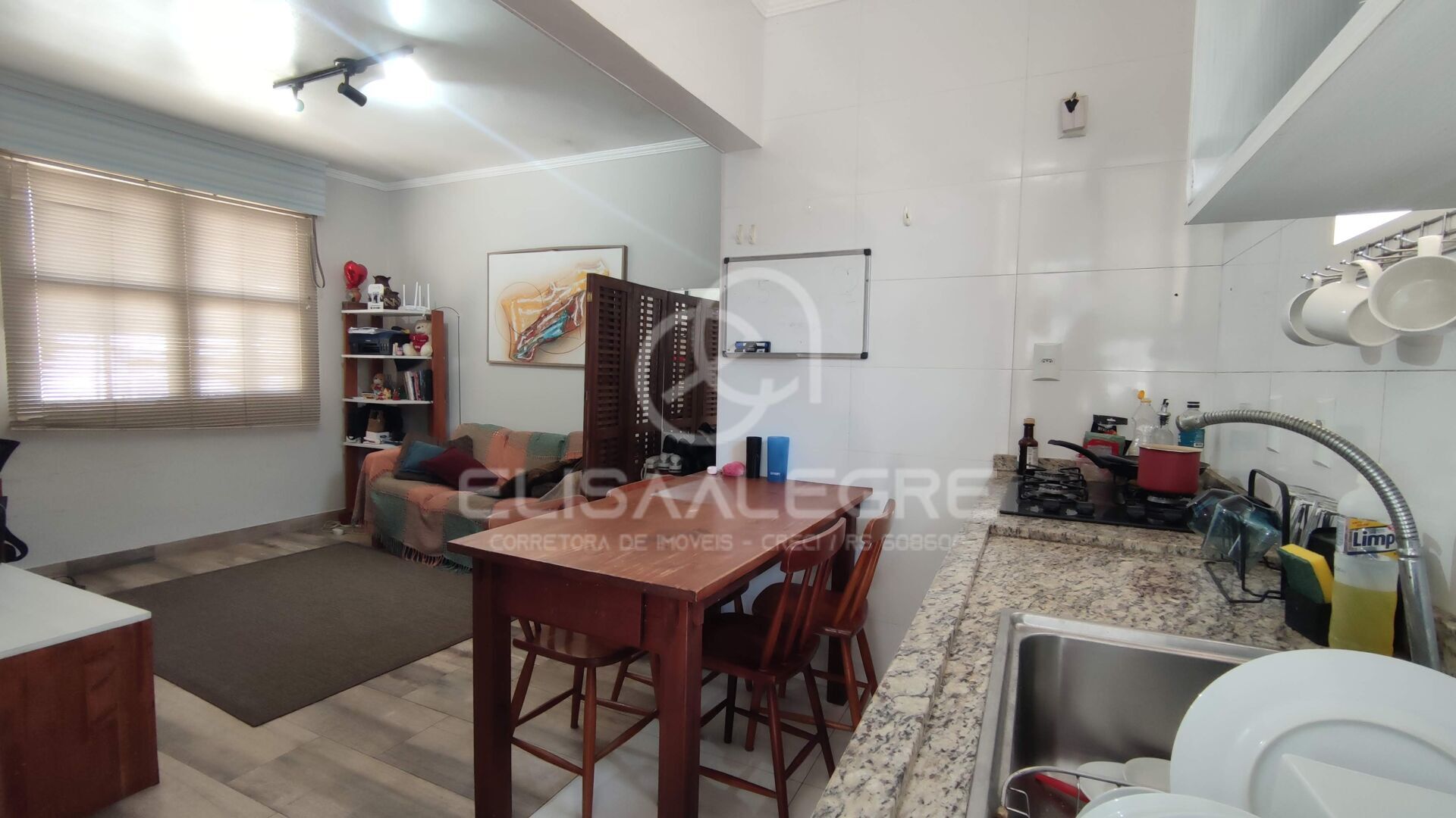 Apartamento, 1 quarto, 37 m² - Foto 5