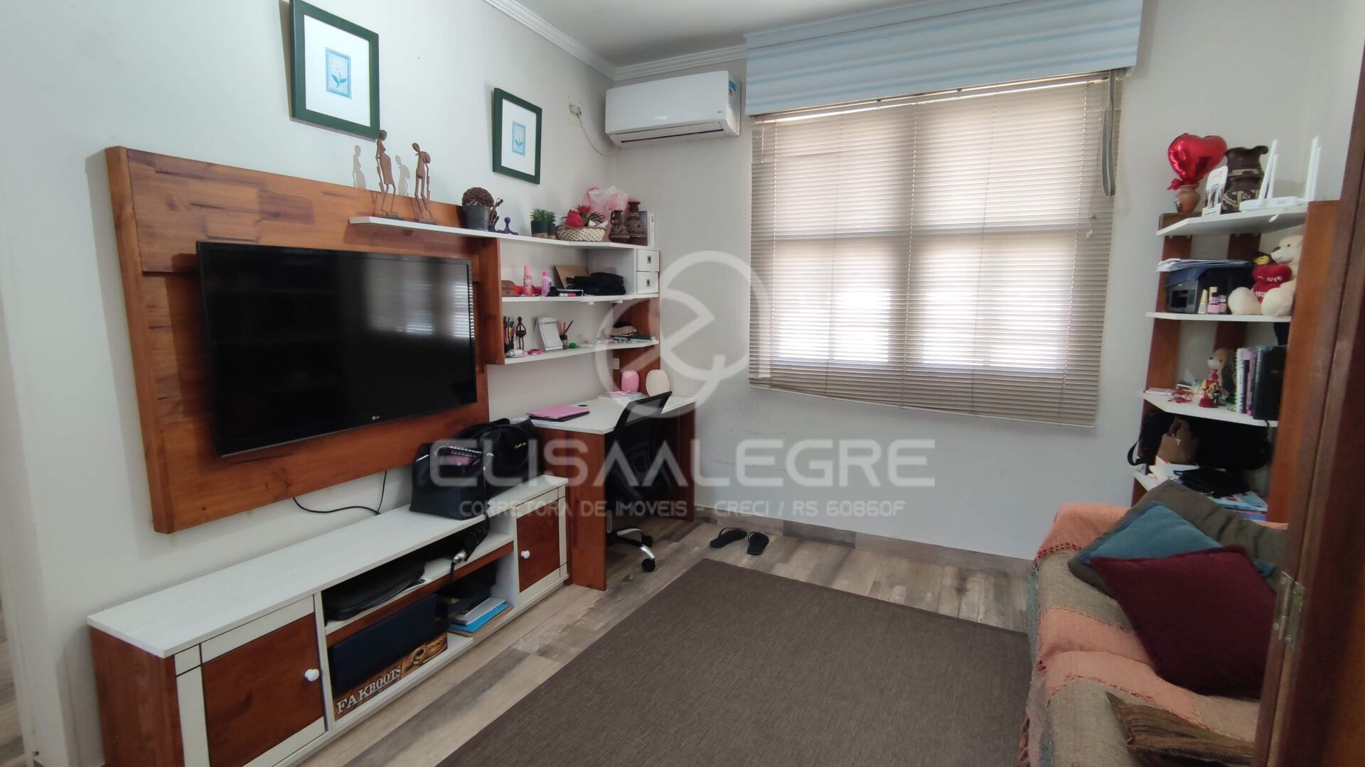 Apartamento, 1 quarto, 37 m² - Foto 1