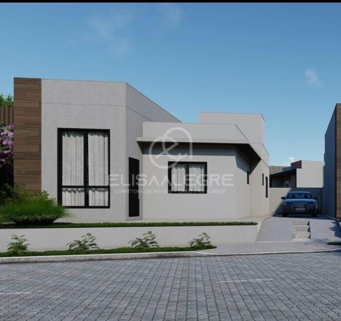 Casa à venda com 2 quartos, 67m² - Foto 1