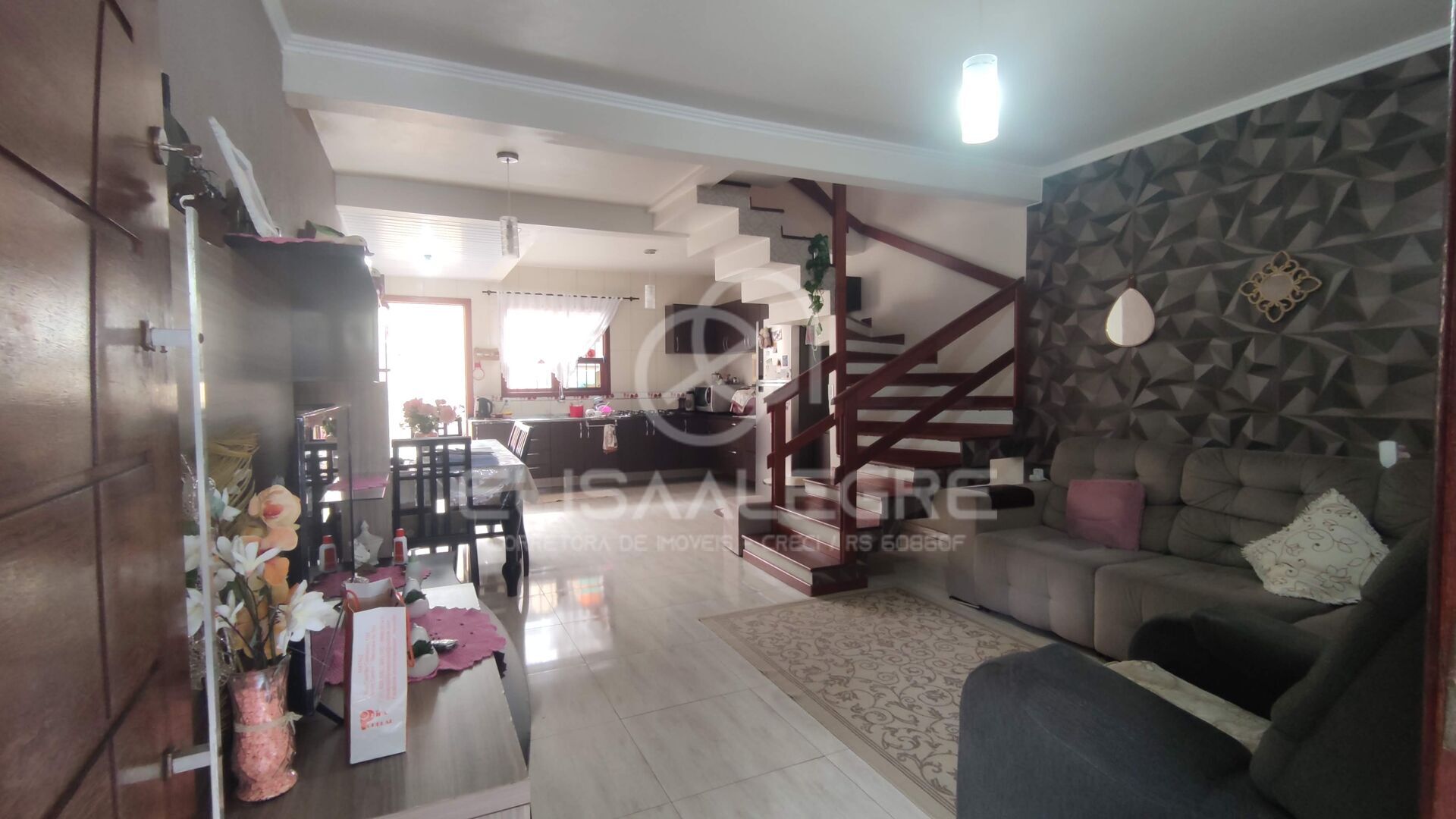 Sobrado à venda com 3 quartos, 129m² - Foto 2