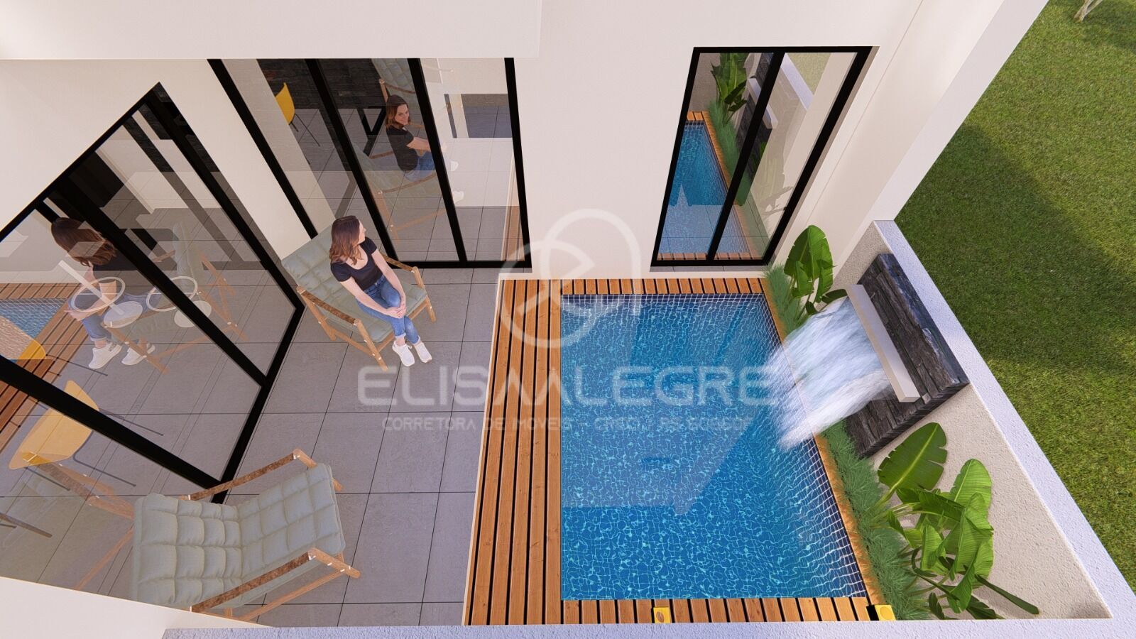 Sobrado à venda com 3 quartos, 128m² - Foto 9