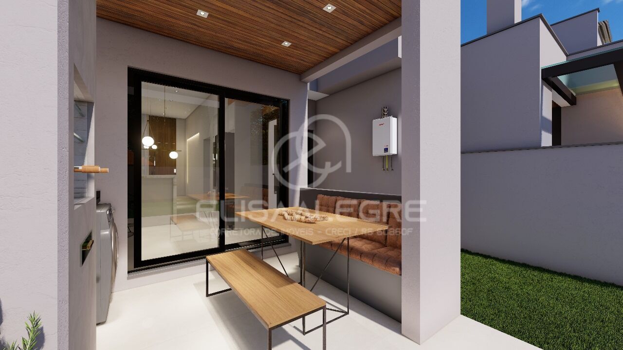 Casa, 2 quartos, 77 m² - Foto 5