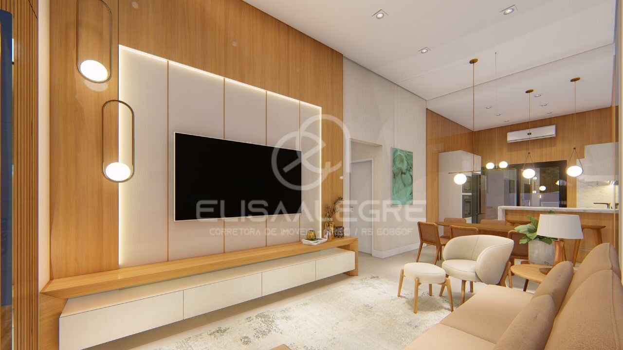 Casa, 2 quartos, 77 m² - Foto 2