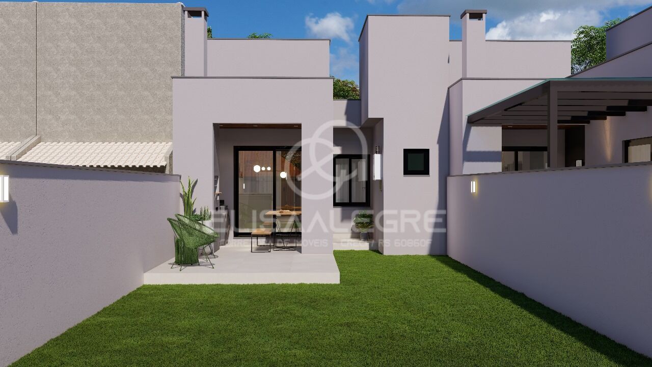 Casa, 2 quartos, 77 m² - Foto 8