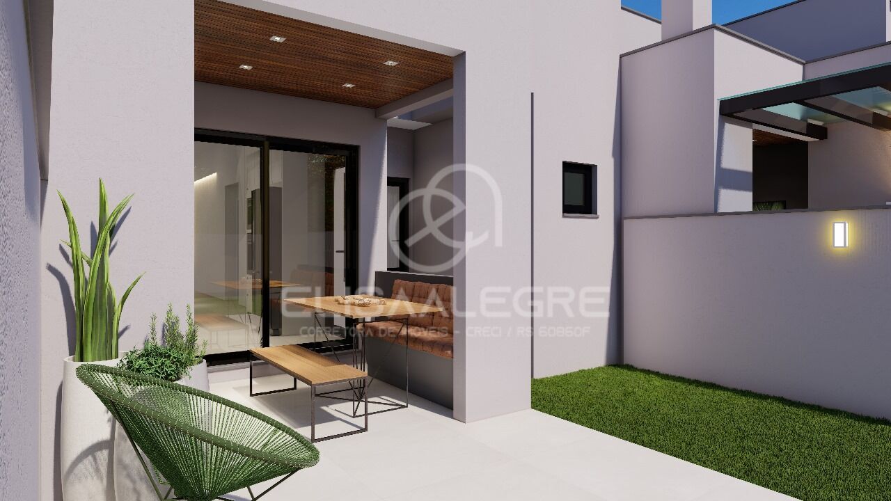 Casa, 2 quartos, 77 m² - Foto 7