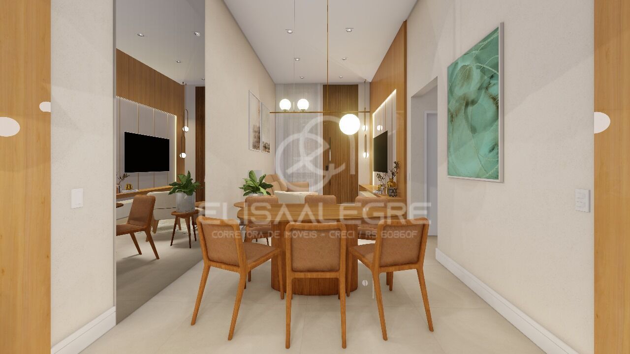 Casa, 2 quartos, 77 m² - Foto 4